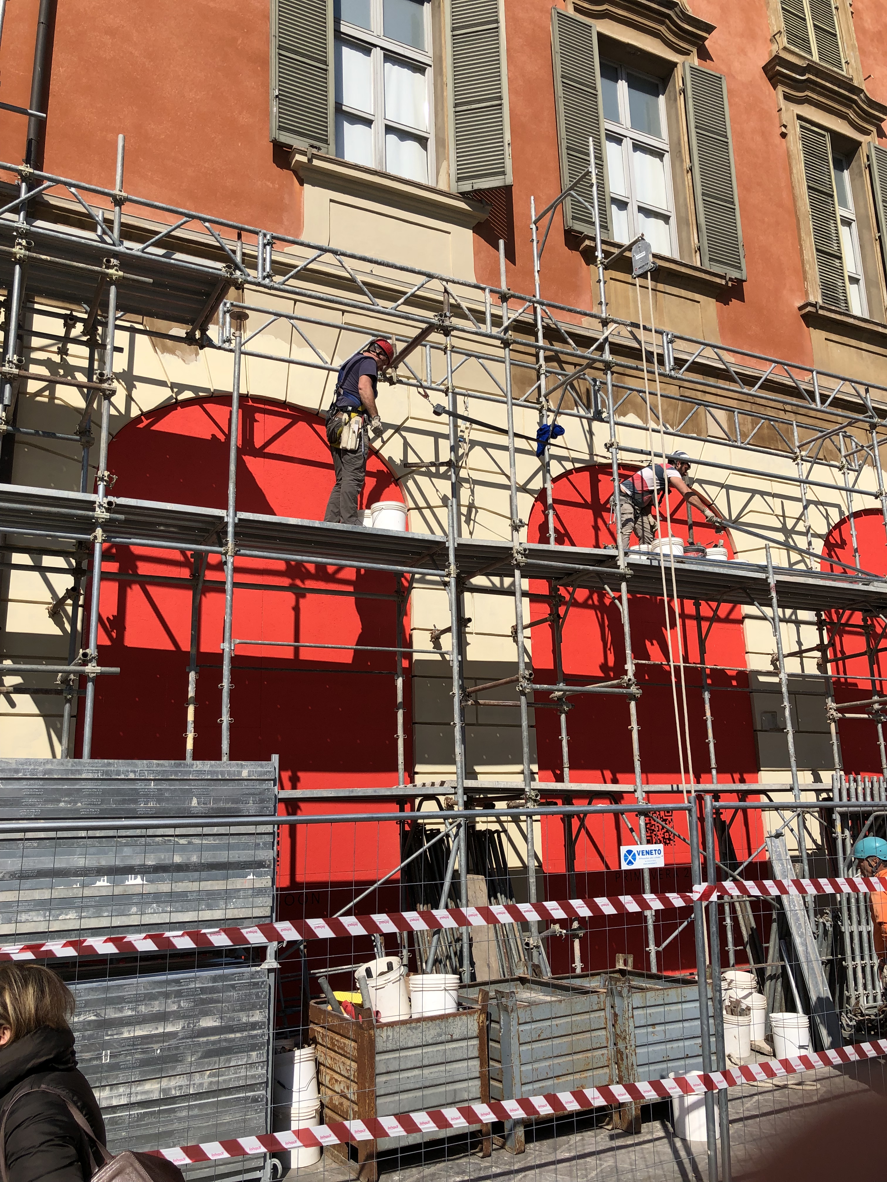 MAX&Co· 2019 年历史建筑修复与公共空间设计-33