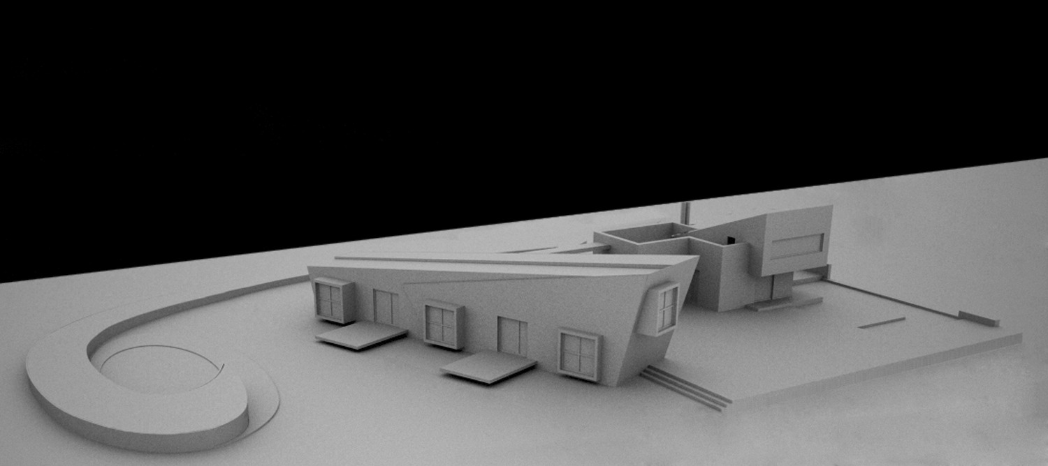 地中海风格住宅设计，内外空间交融对话-14