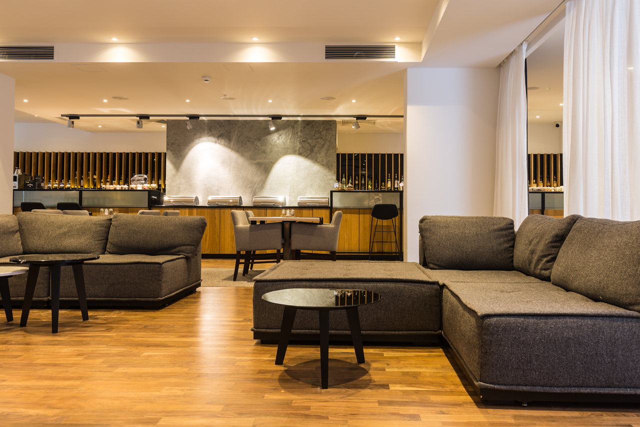 普罗维塔酒店健康中心-8