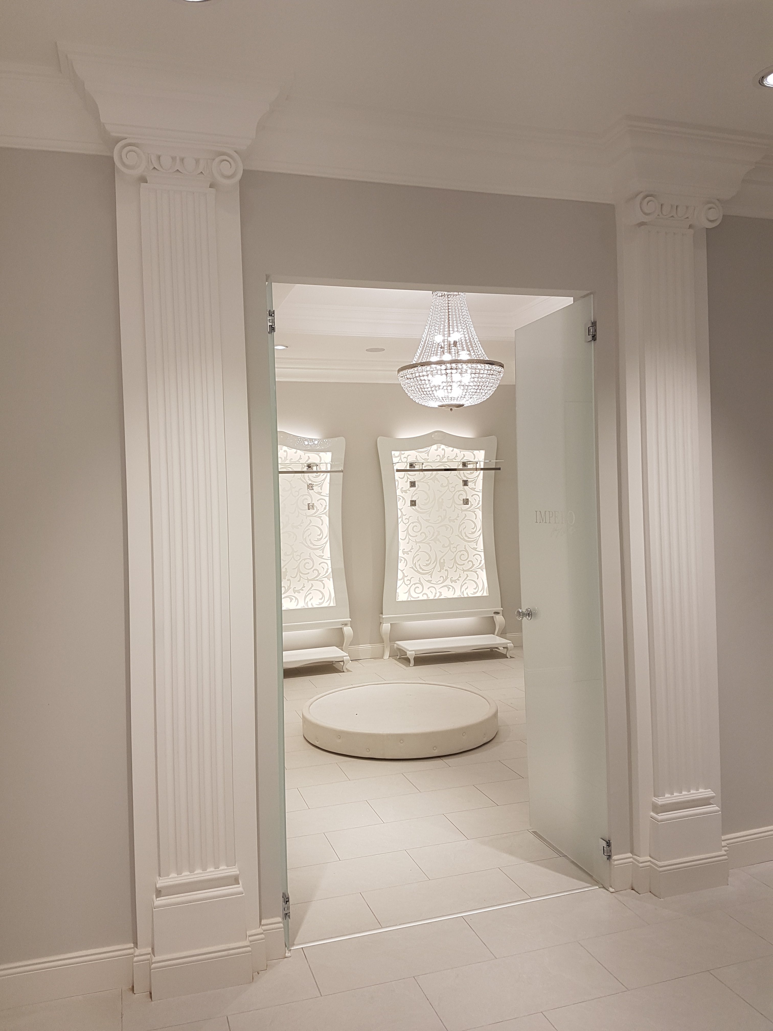 时尚婚纱店"Impero Couture"-13