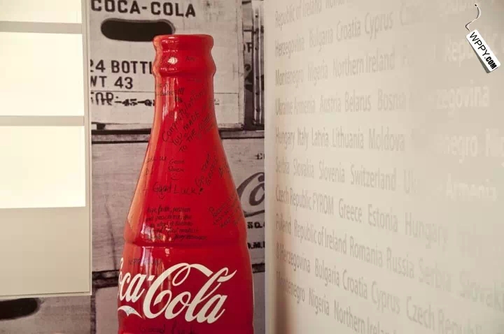 希腊雅典的可口可乐办公室-4