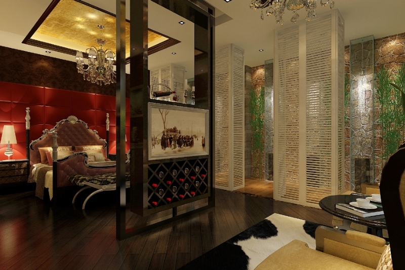 主题精品酒店-0