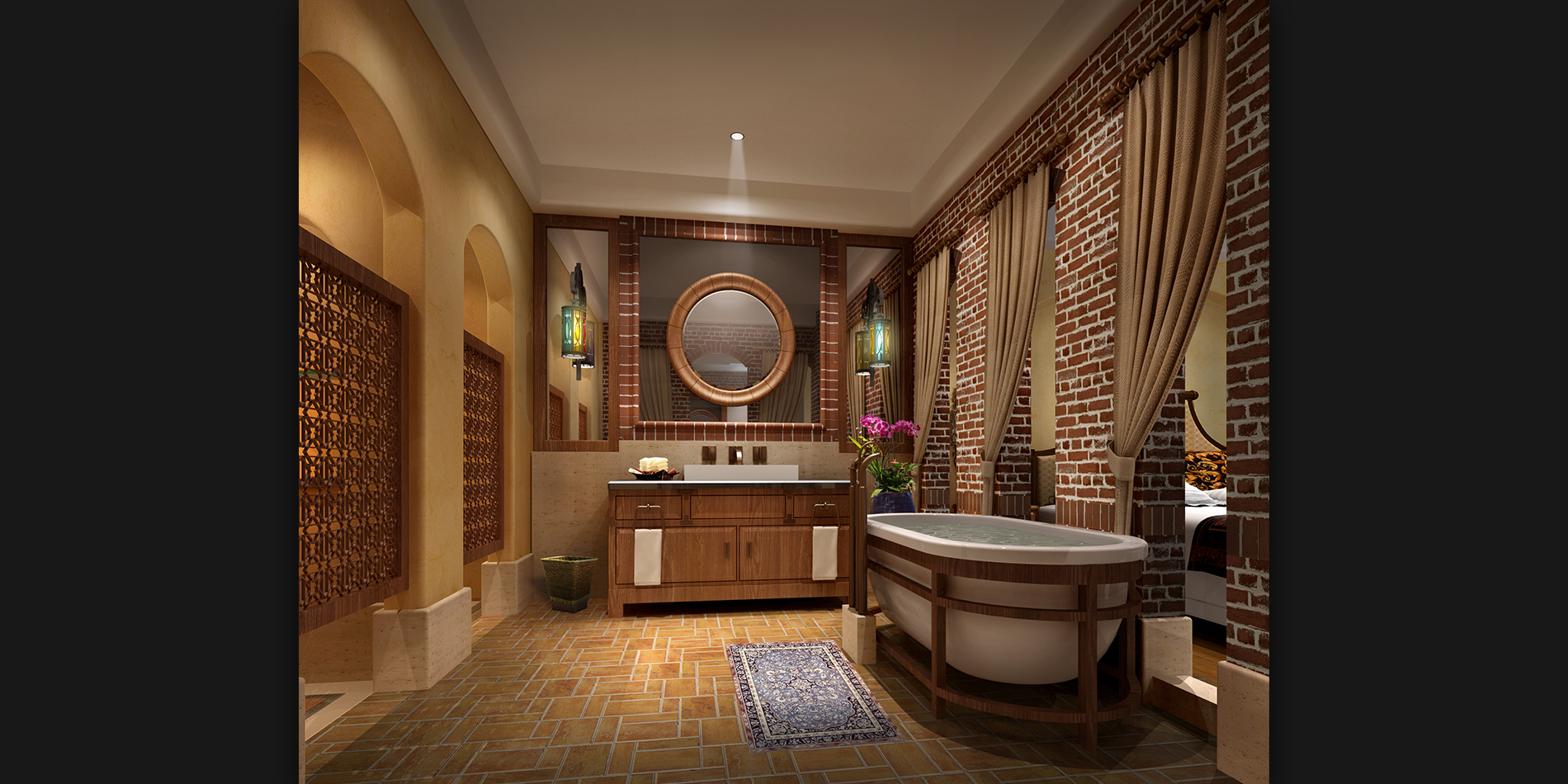 中粮 · 长城桑干酒庄-2