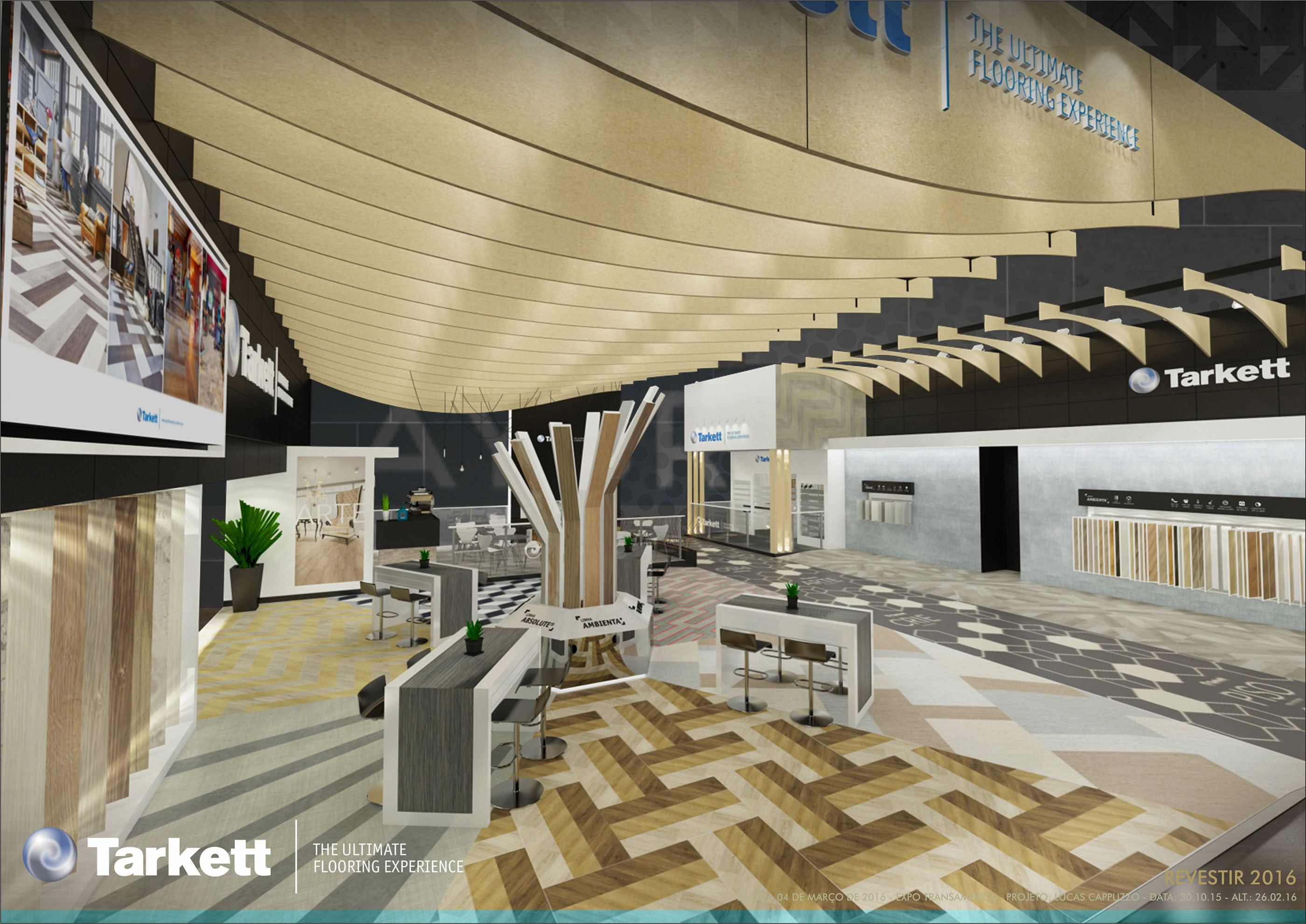 Tarkett - ExpoRevestir 2016-7