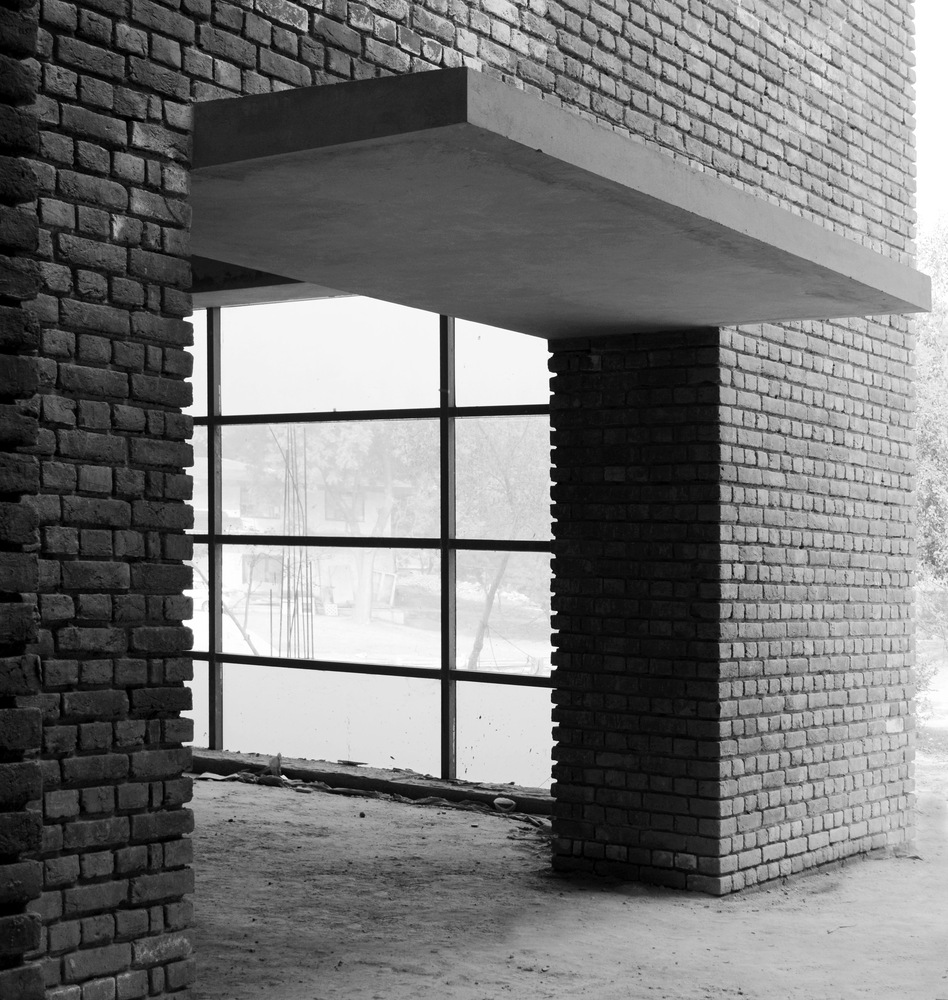 新德里自动化仓储设施-45