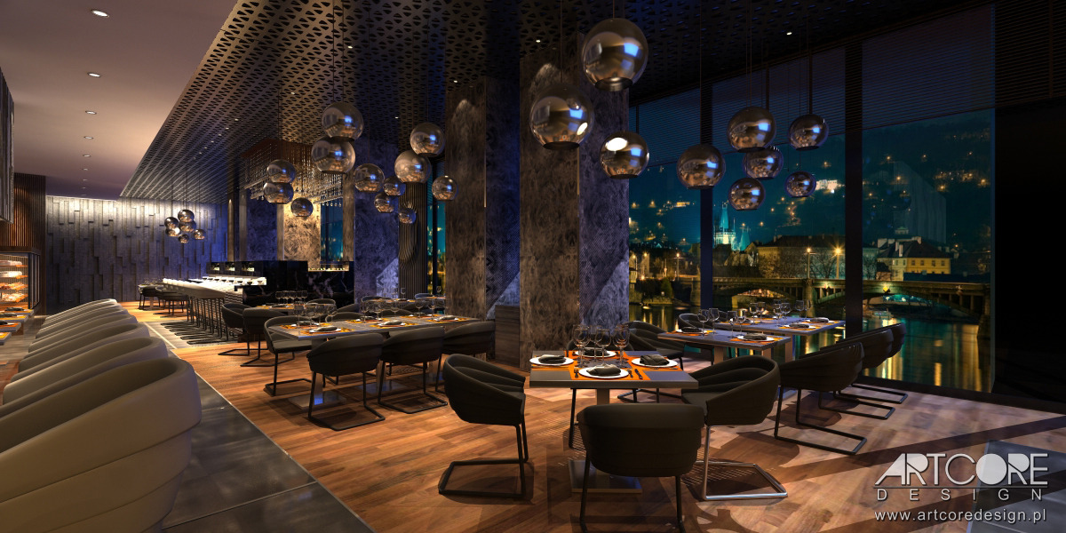 《星辰》餐厅-5