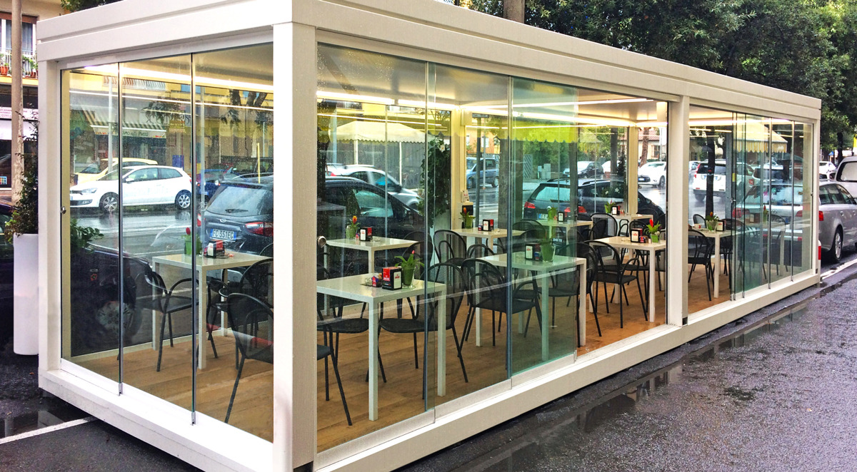 生物气候凉亭，打造户外舒适空间-49