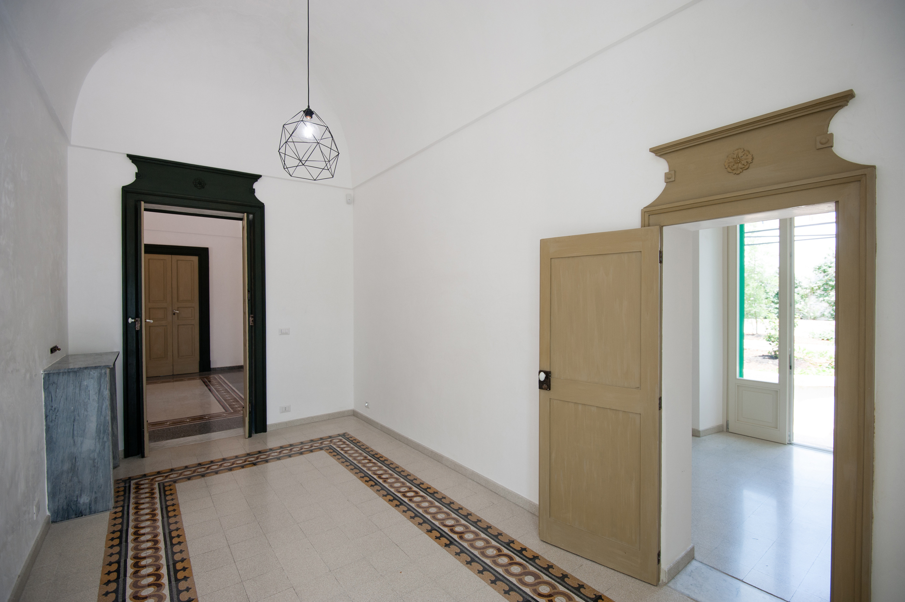 百年乡村别墅的现代重生——Casina Mandoj-Albanese 修复与室内设计-13