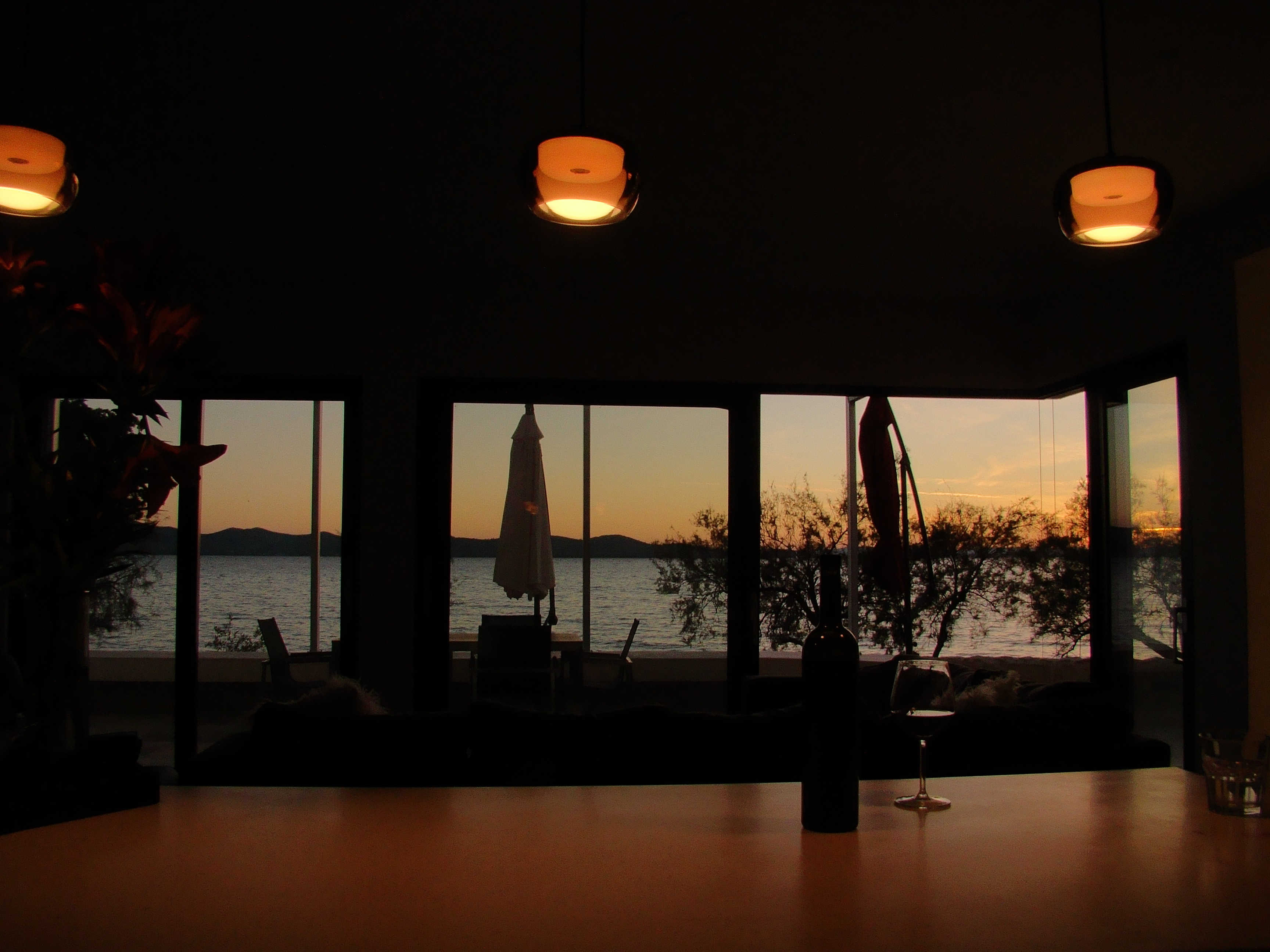 克罗地亚 Diklo 家庭度假屋-14