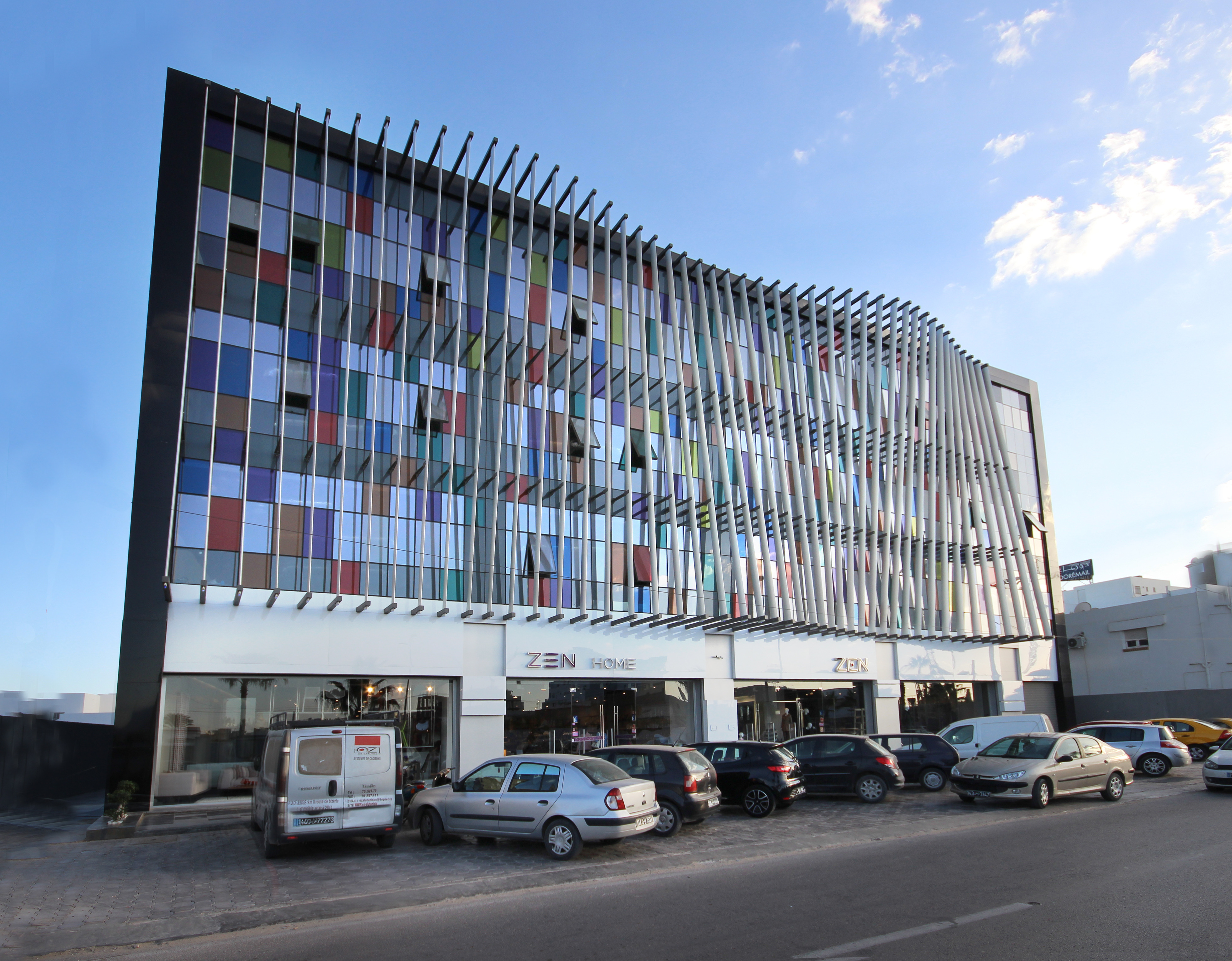 纺织业巨头总部-1