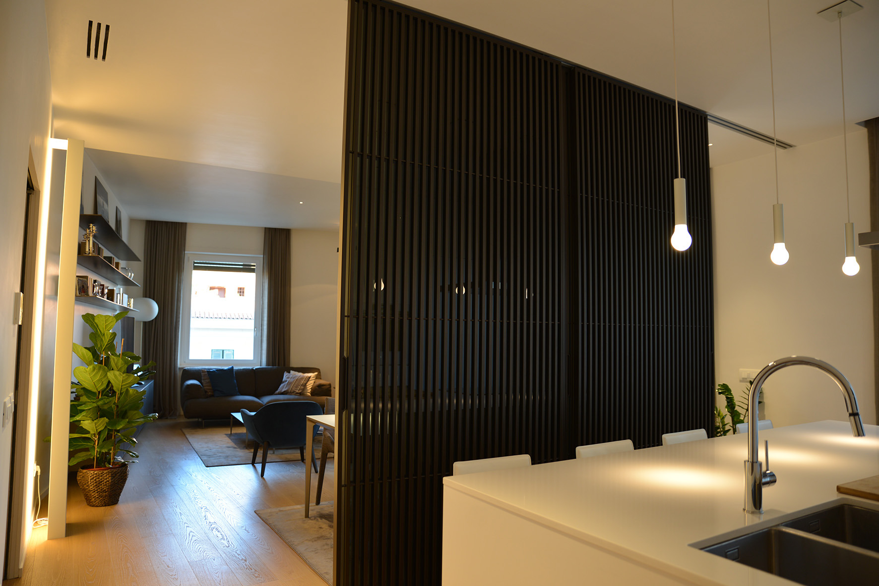 2016 年罗马 Trieste 1 区公寓翻新设计-2