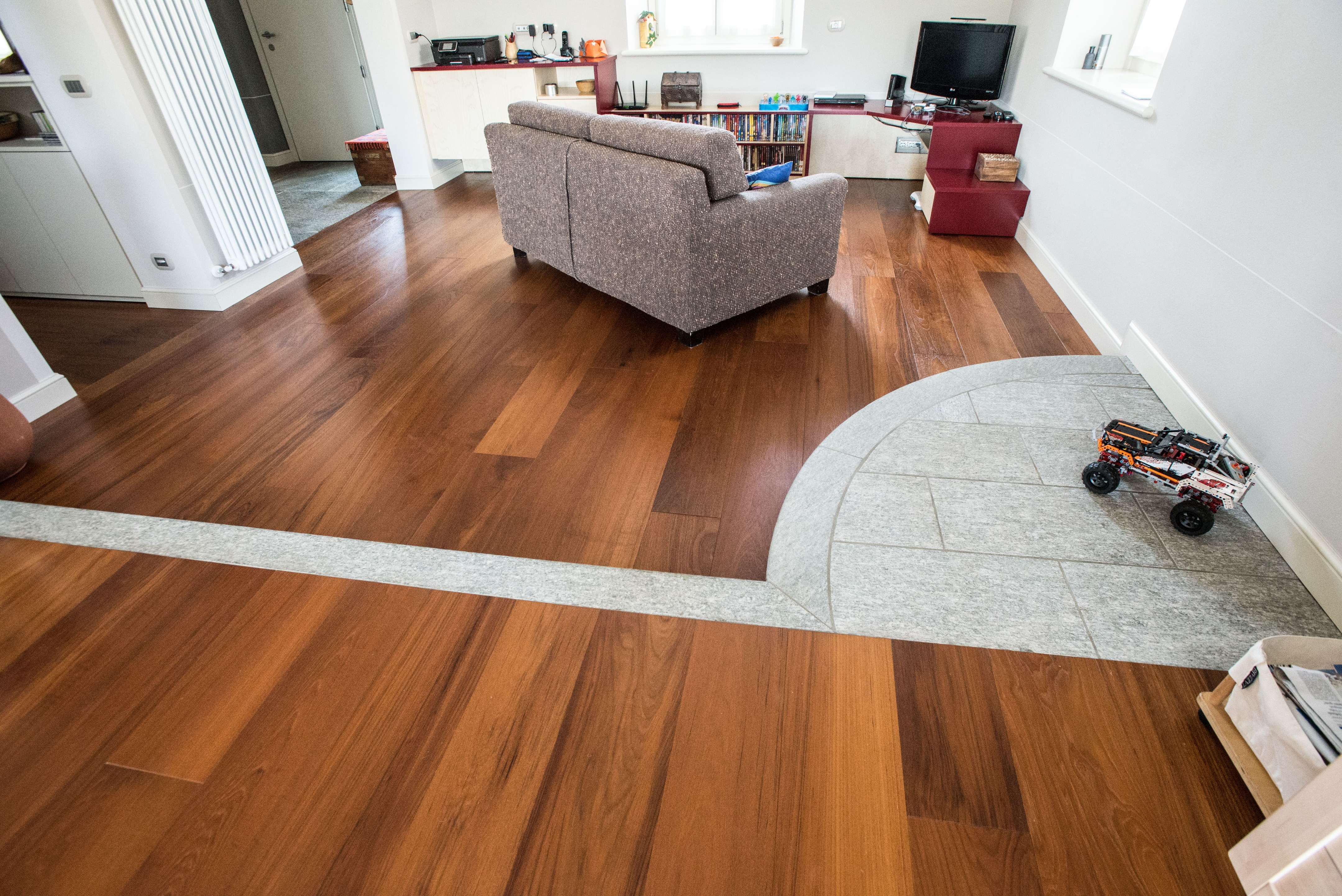 2014 年完成的东南亚风格私人别墅-3