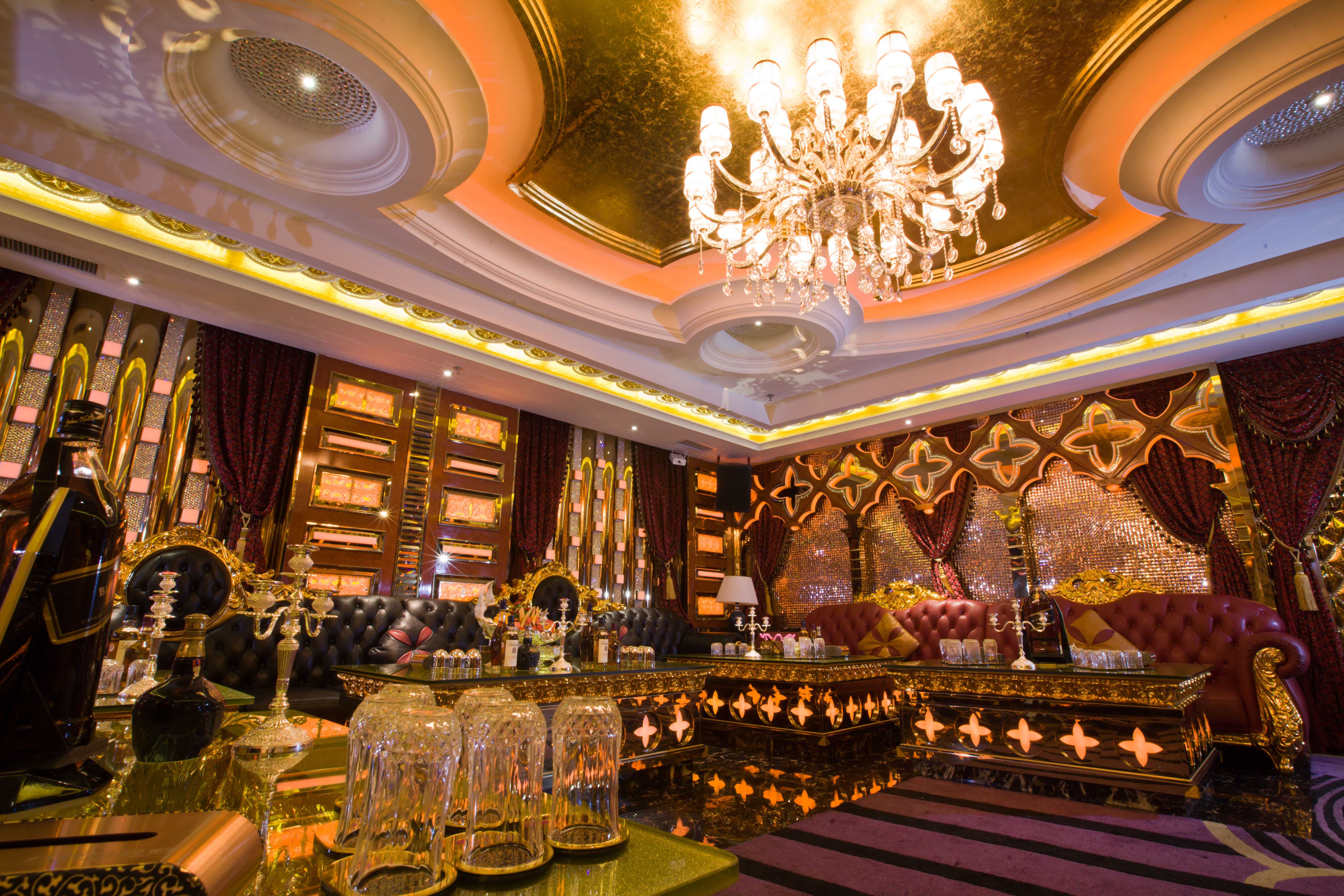 北京韵空间装饰设计工作室八克拉公馆设计图-17