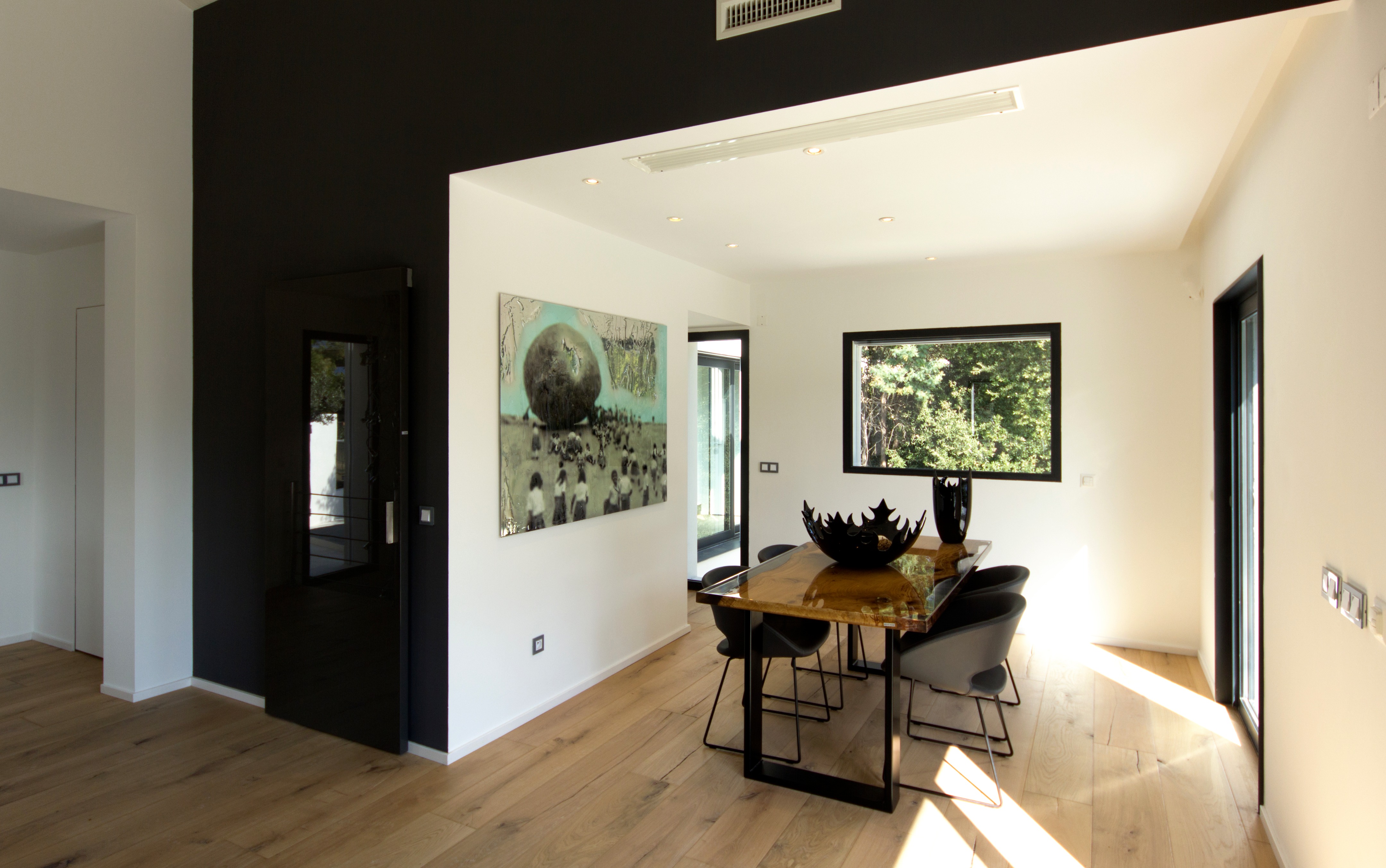 2017 年完成！Cannes 别墅重建项目-3