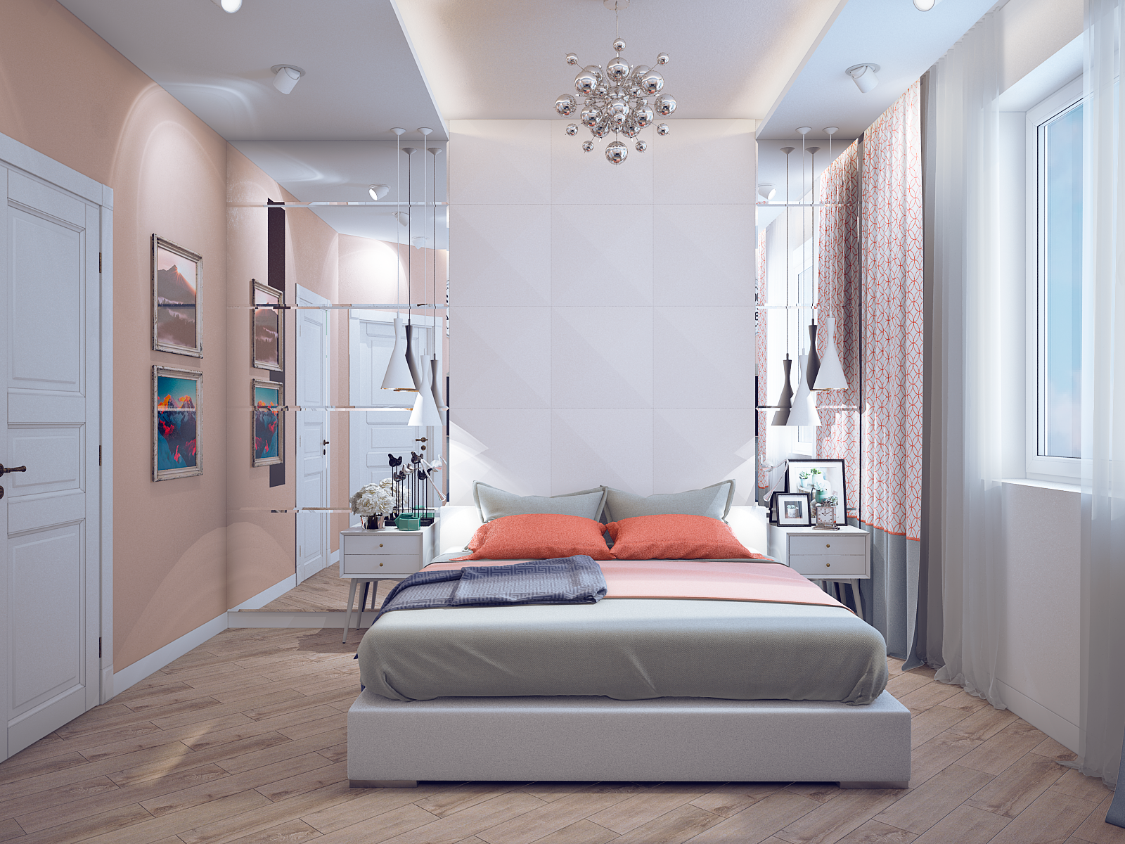 莫斯科郊区别墅设计-13