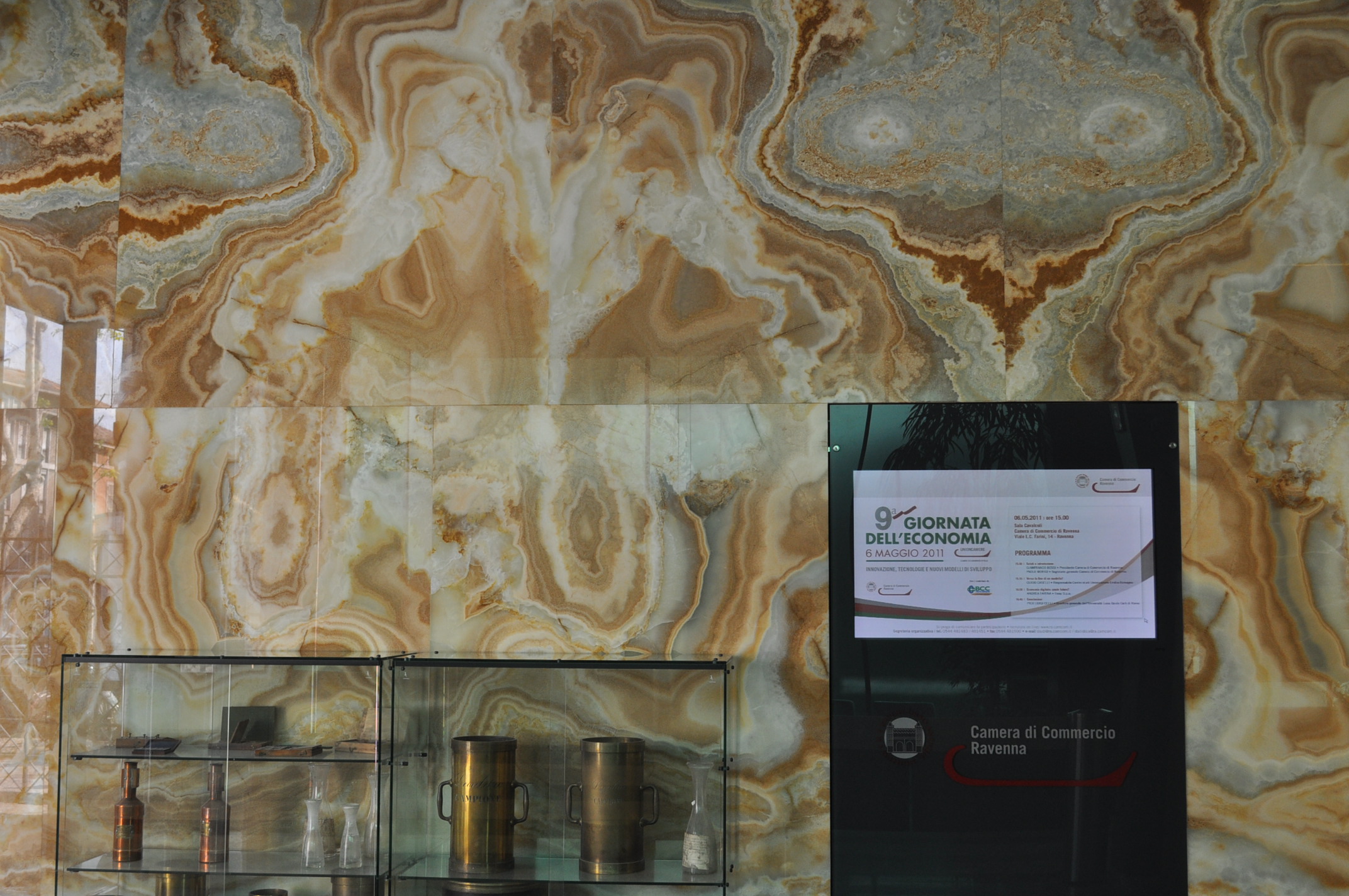 意大利 Ravenna 商业大厦室内设计案例解析-56