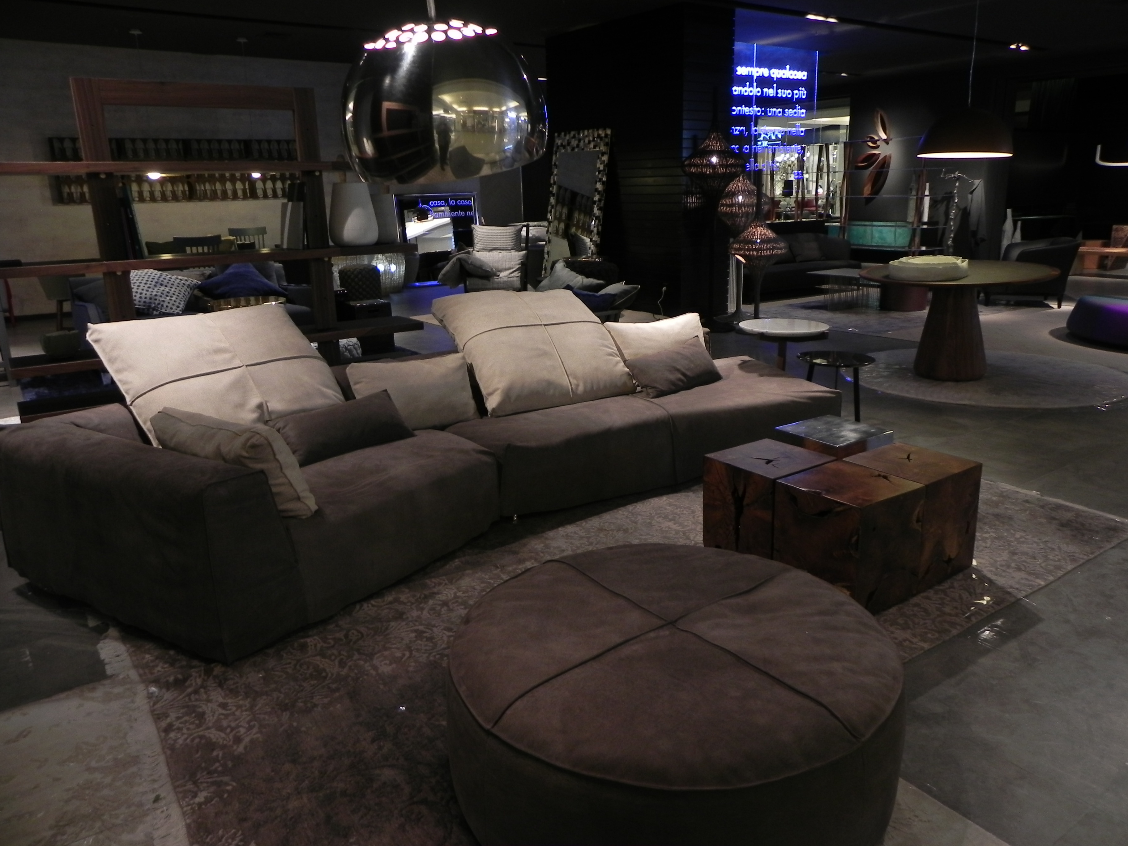 2017 年完成的 L'IDeA 展示间设计-12