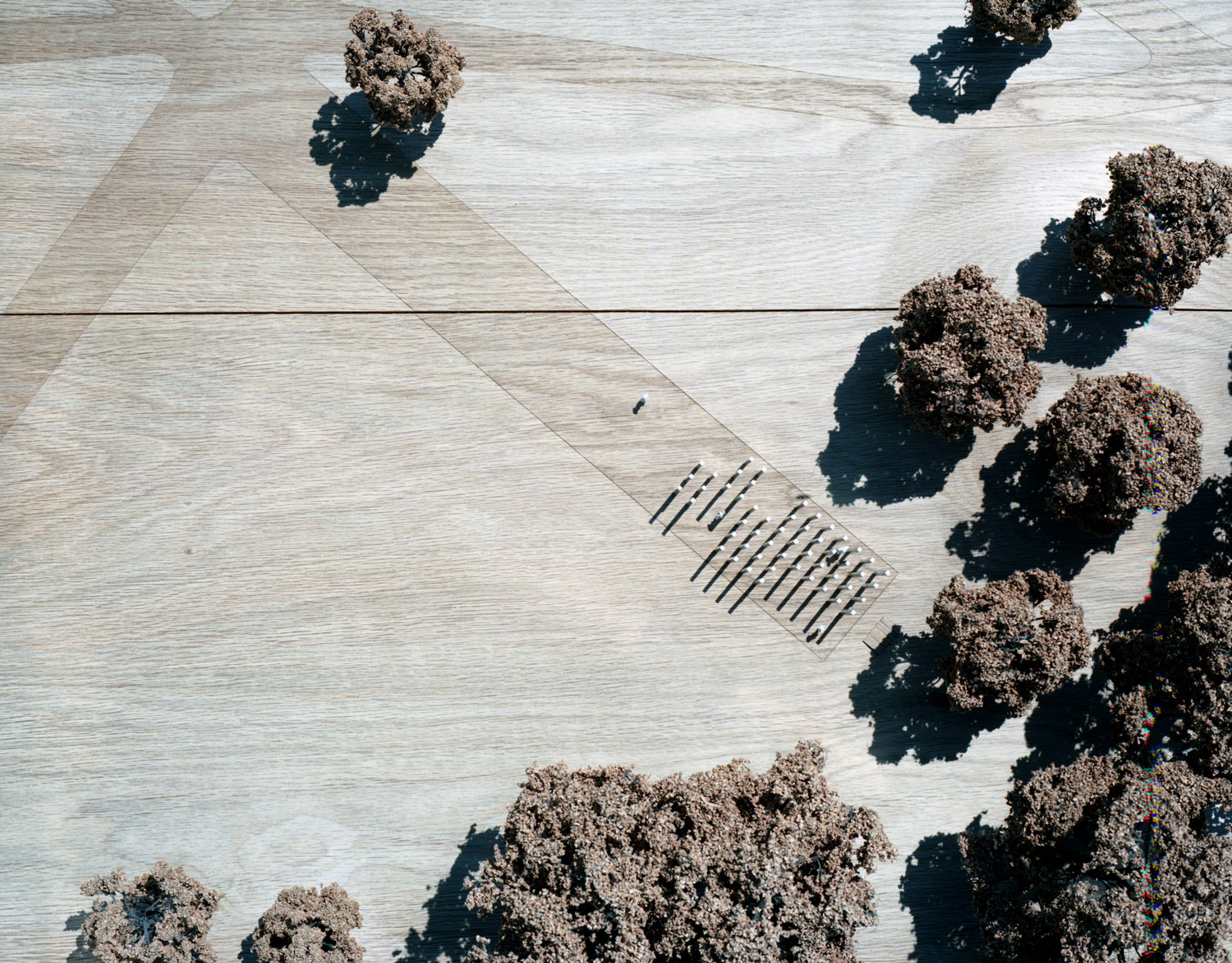 卡莫迪·格罗克 · 城市景观与建筑的互动-7