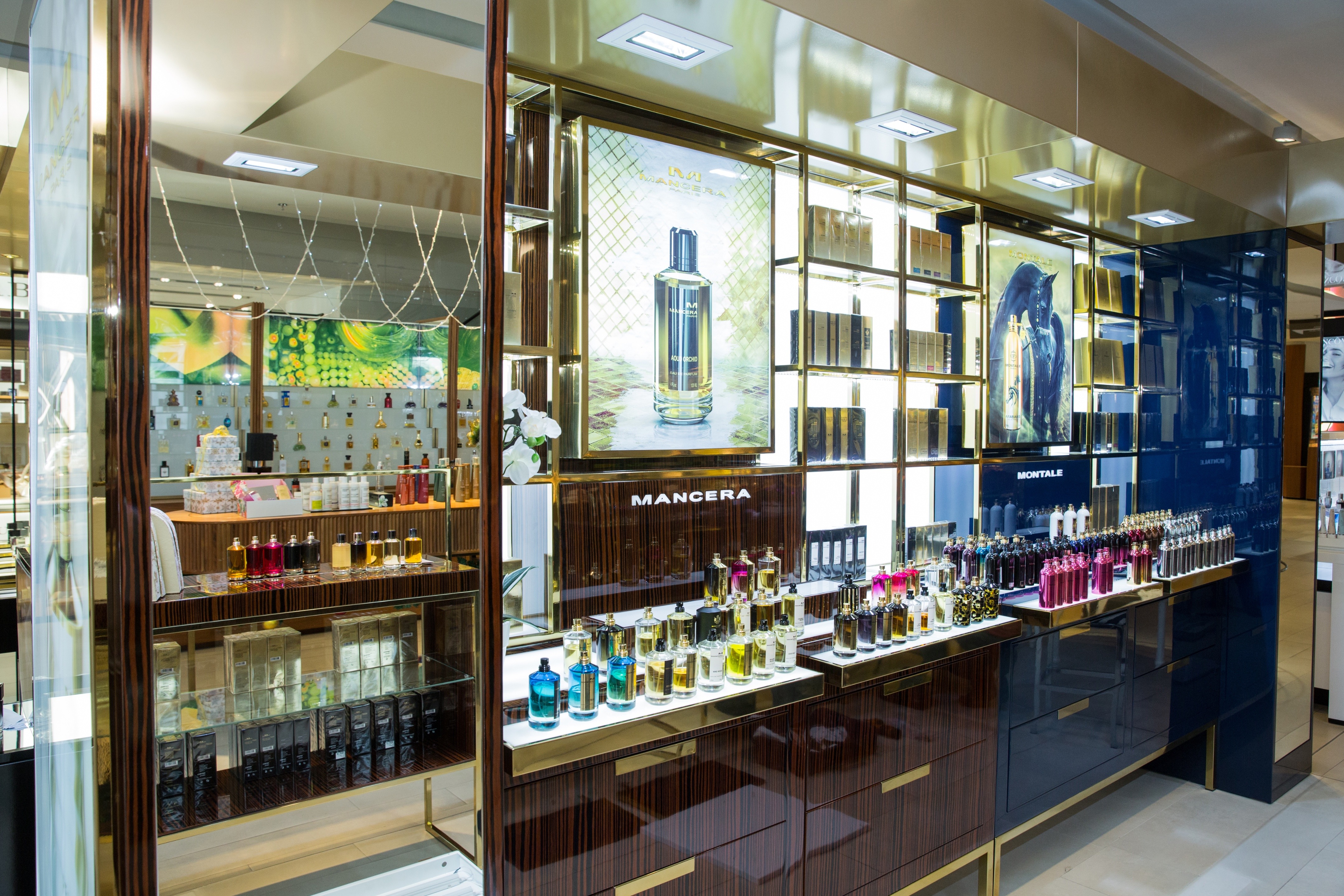 2017 年巴黎/巴库 Mancera & Montale 项目 | 现代室内设计佳作-2