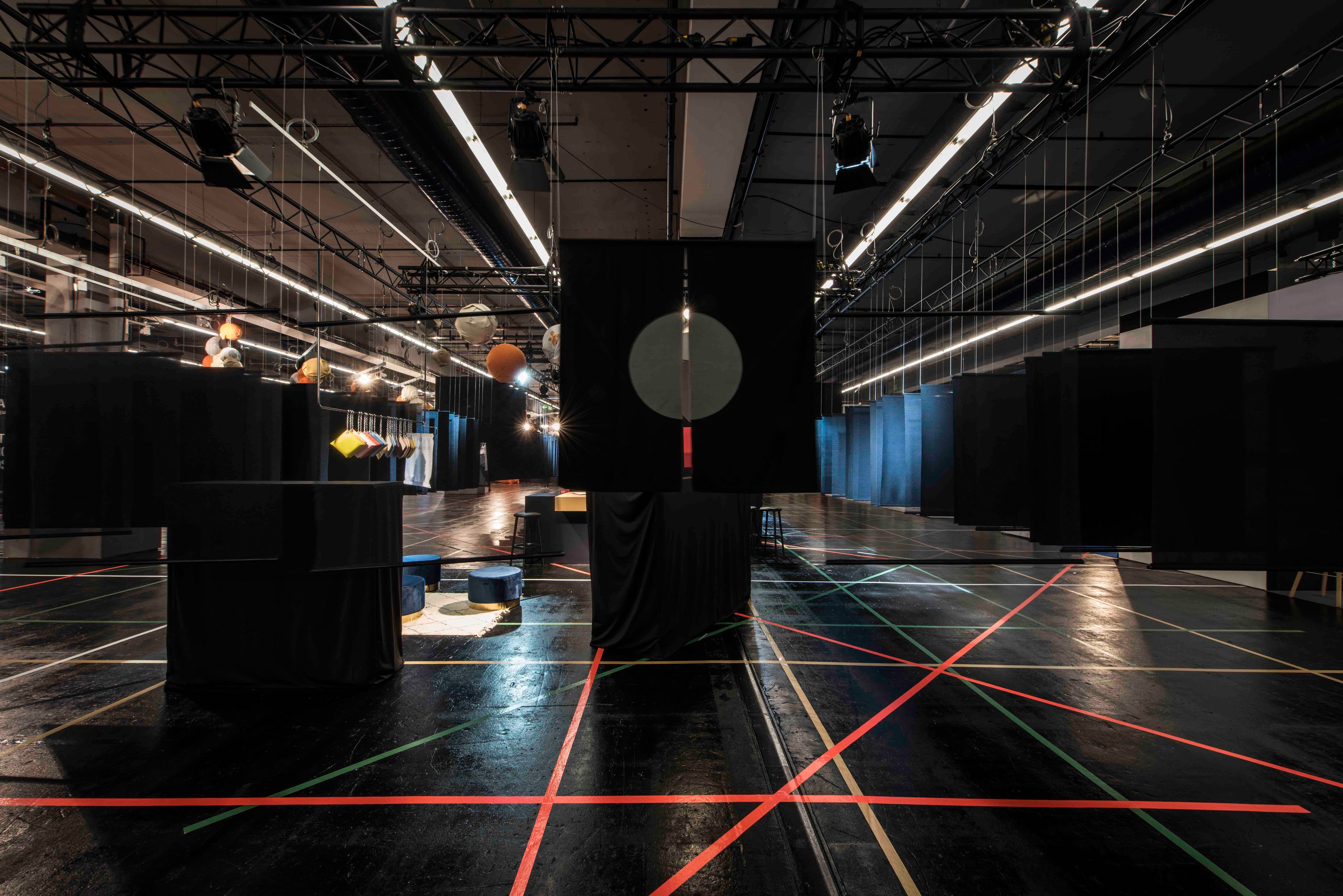 布之舞 · 空间与表皮的互动-1