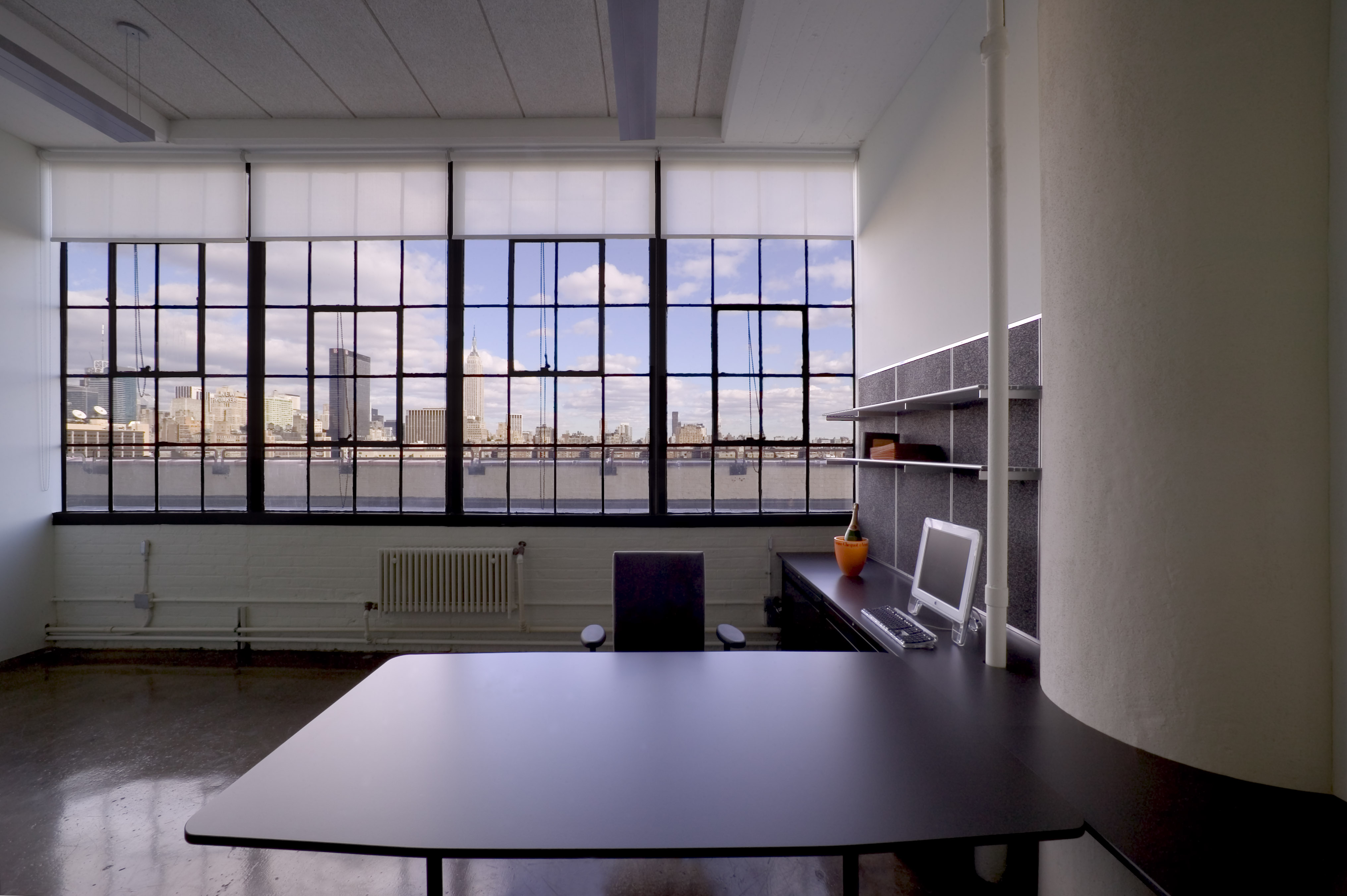 Clicquot Champagne 总部设计-16