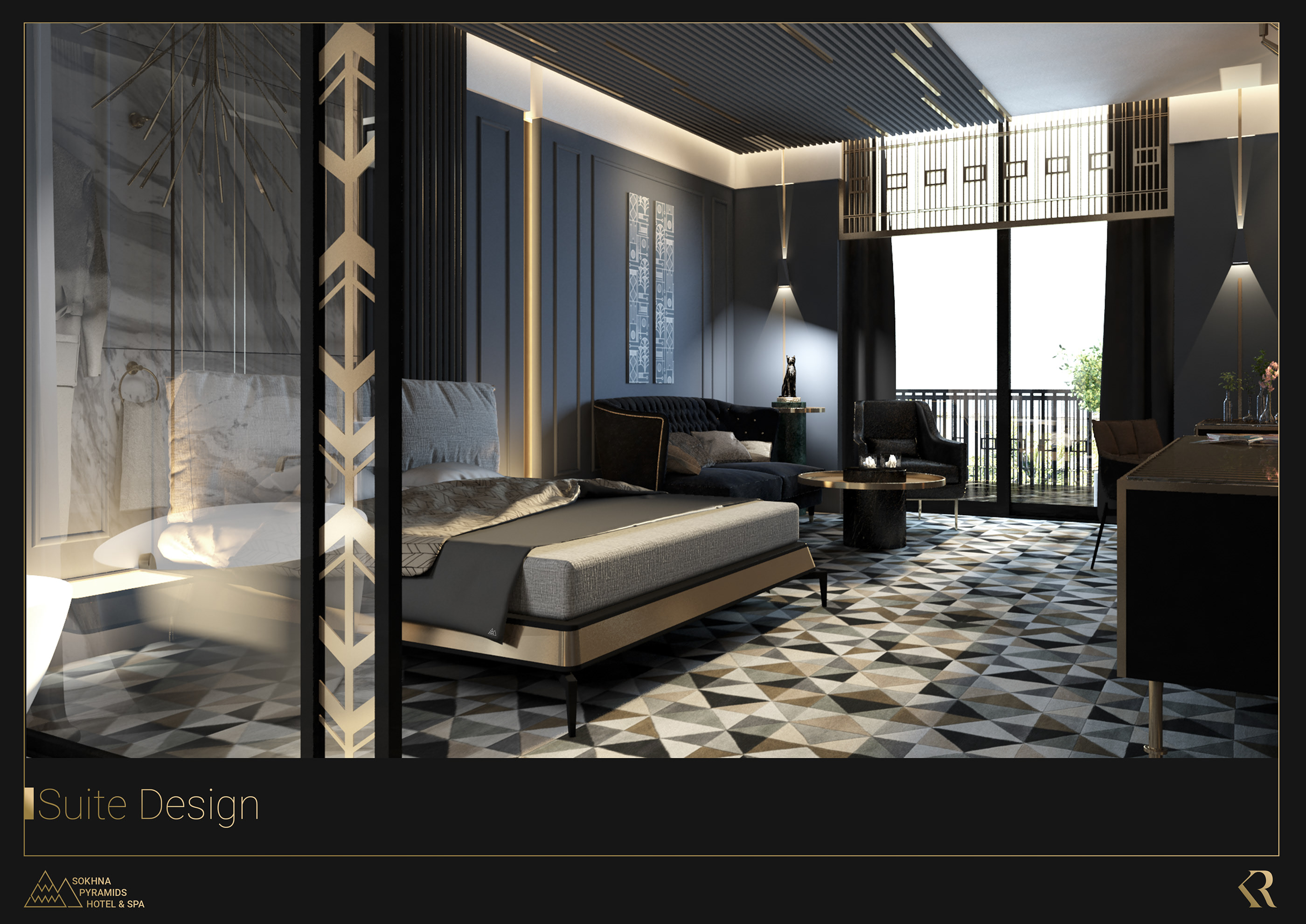 Sokhna Pyramids Hotel-20