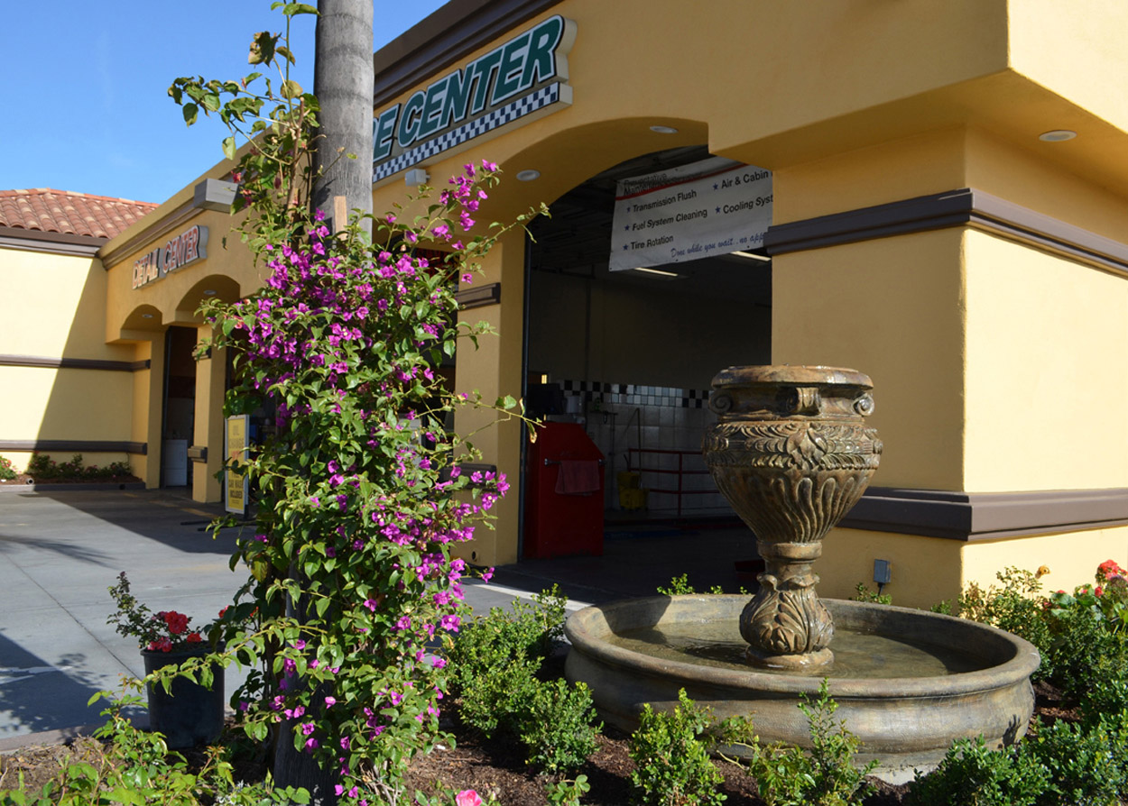 美国 76 号加油站 Bella 市场 Camarillo 店，Erika Winters Design 室内设计作品-3