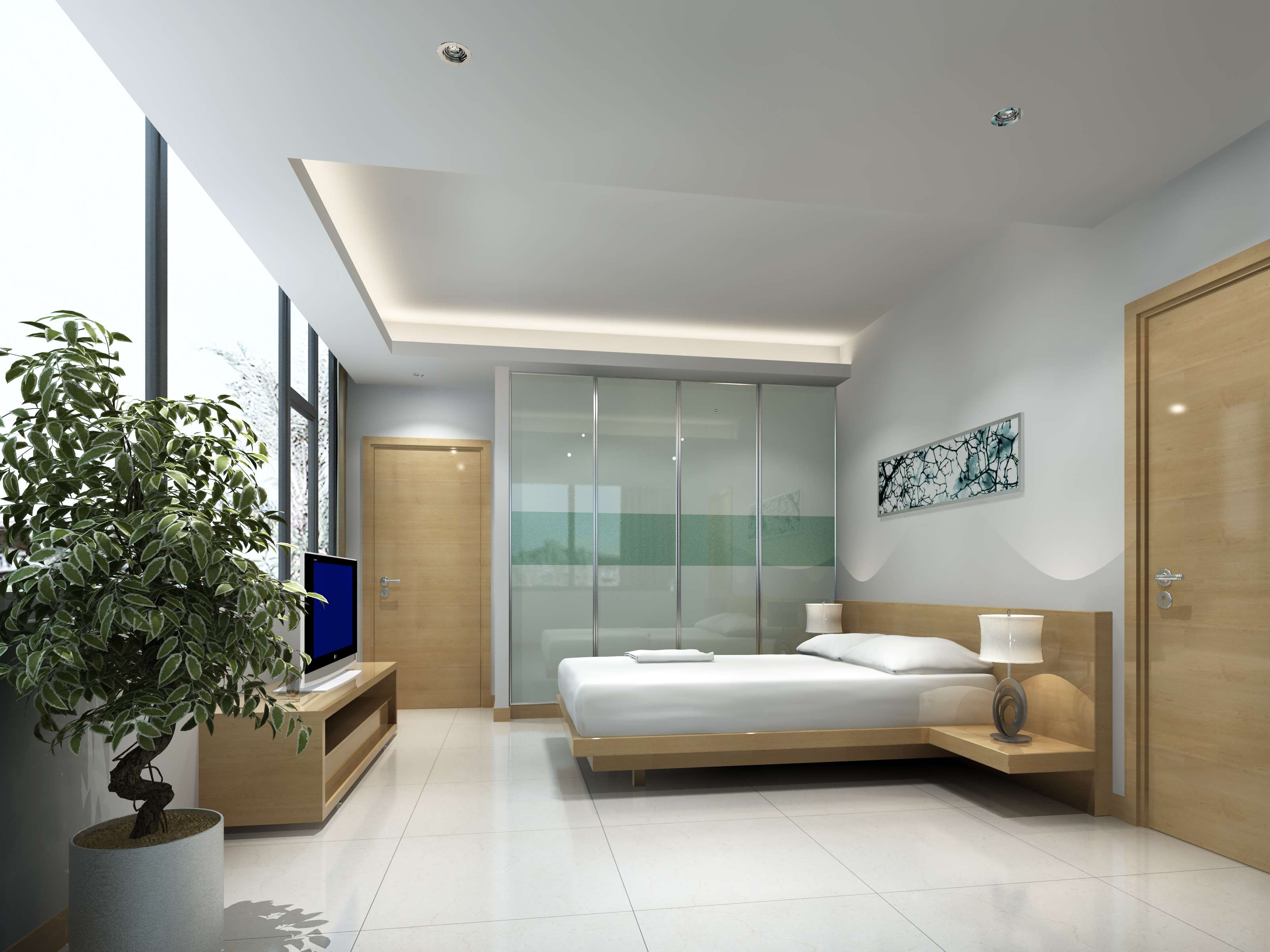 北海中海油办公楼全套方案-9