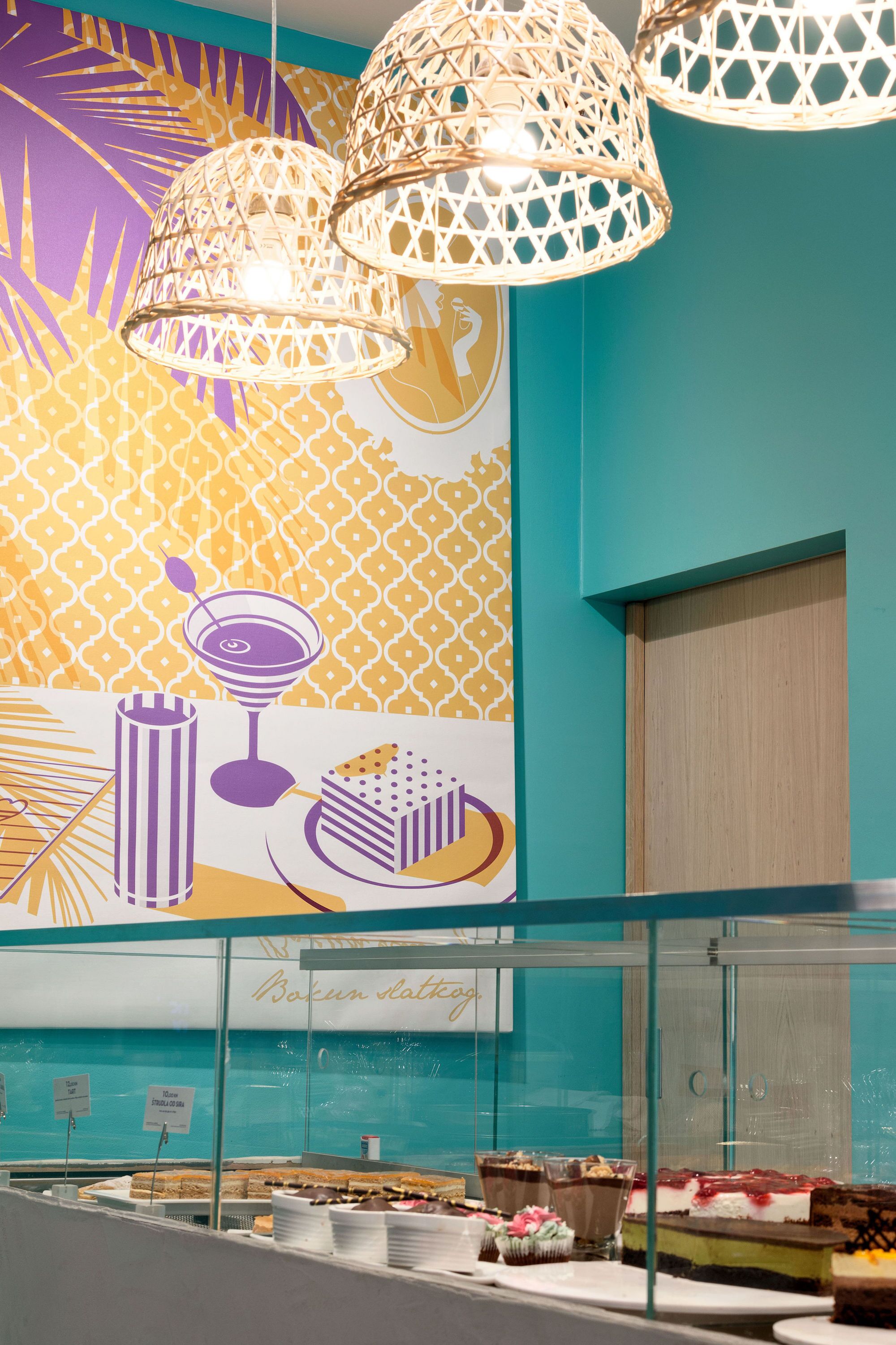 Biberon Cakes 室内设计-5