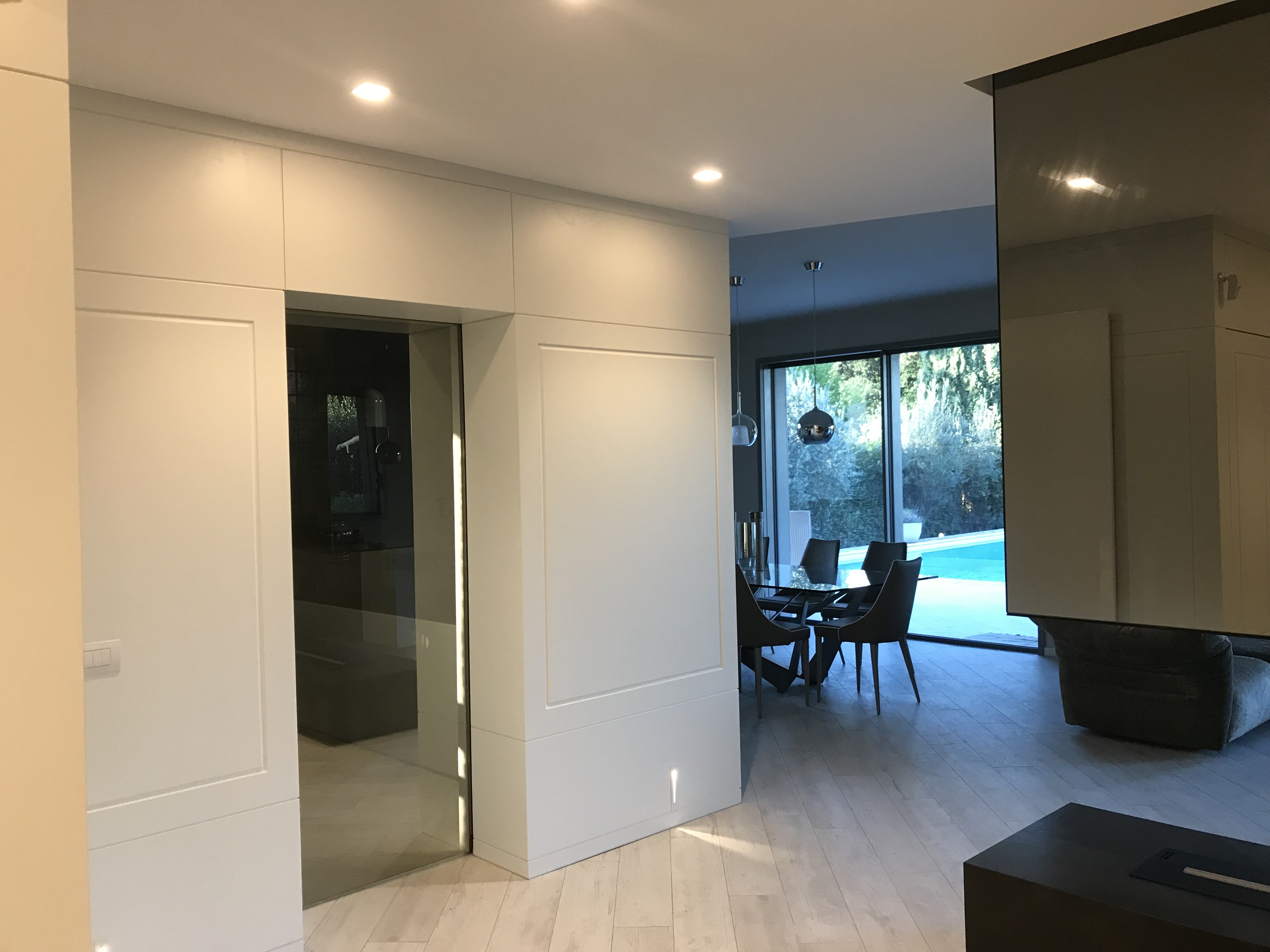 罗马绿意私家寓所，温馨与自然的完美融合-13