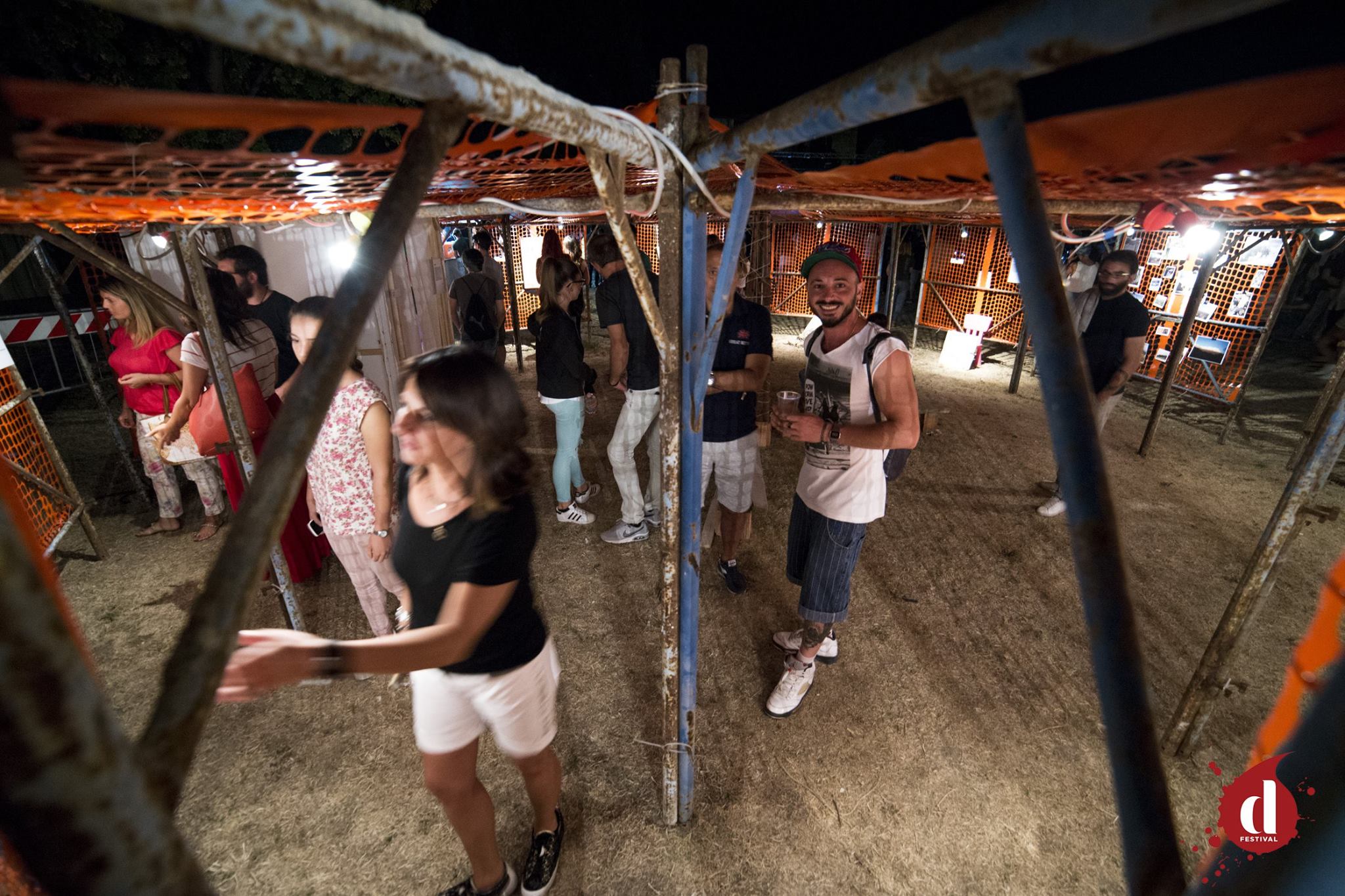 DISTRARTE 24 艺术展· 时间之庙-2