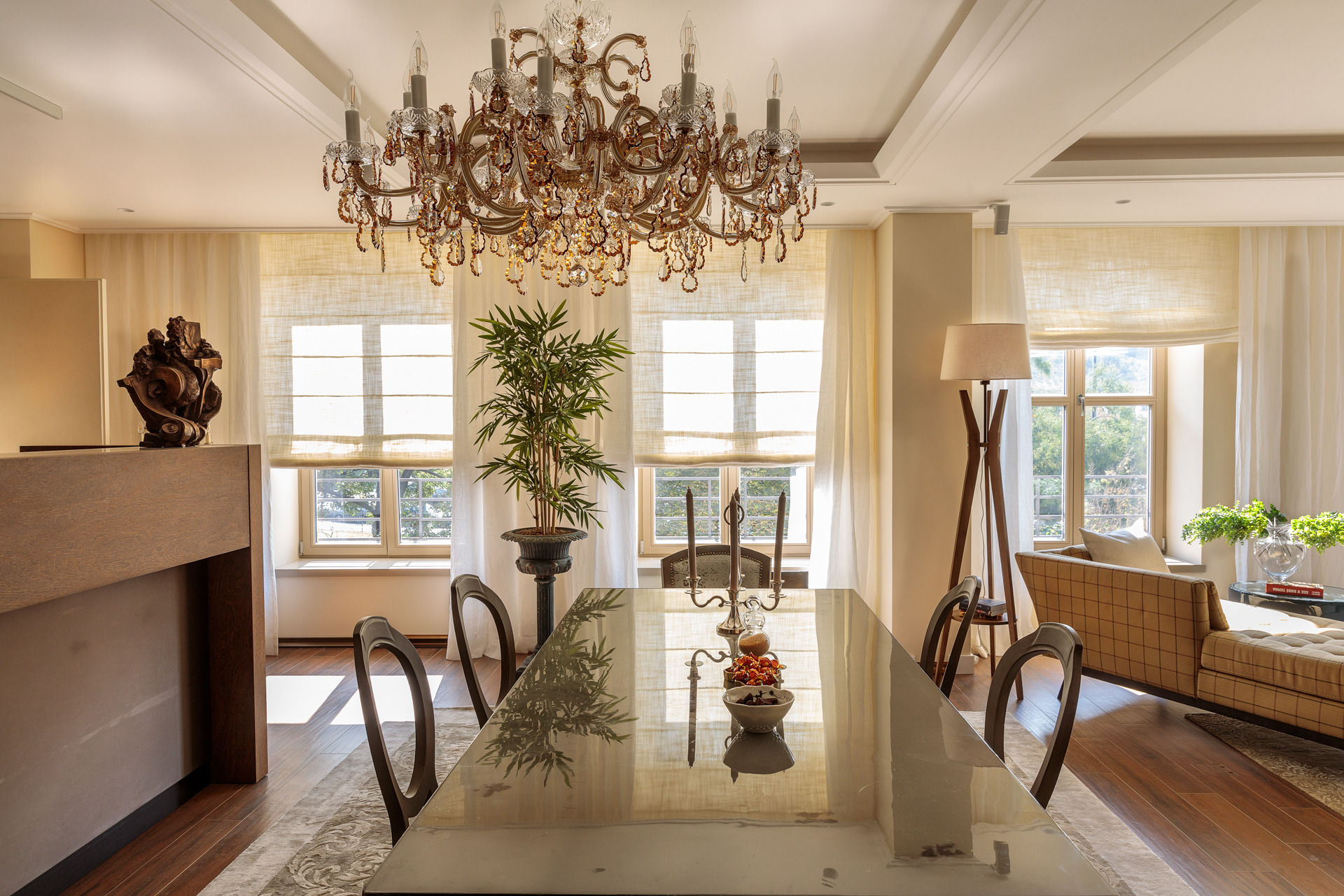 2018 年魅力公寓设计 | 精致家具打造宜居空间-6