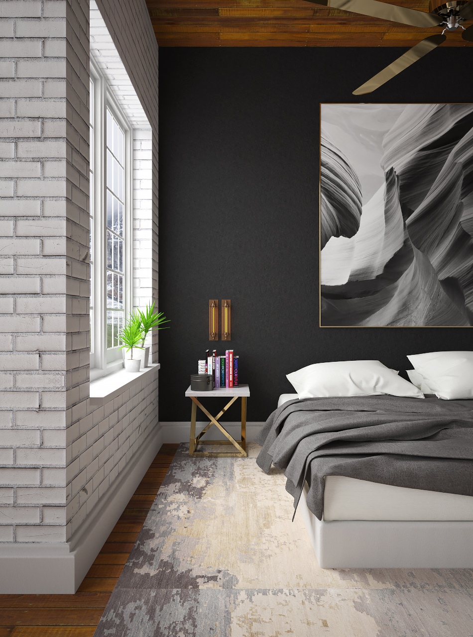 打造简约舒适之家，探索室内设计之美-18