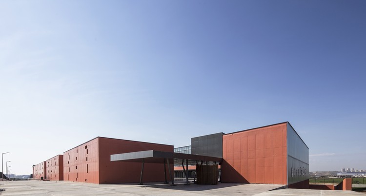 土耳其 Gebze 工业职业高中-42