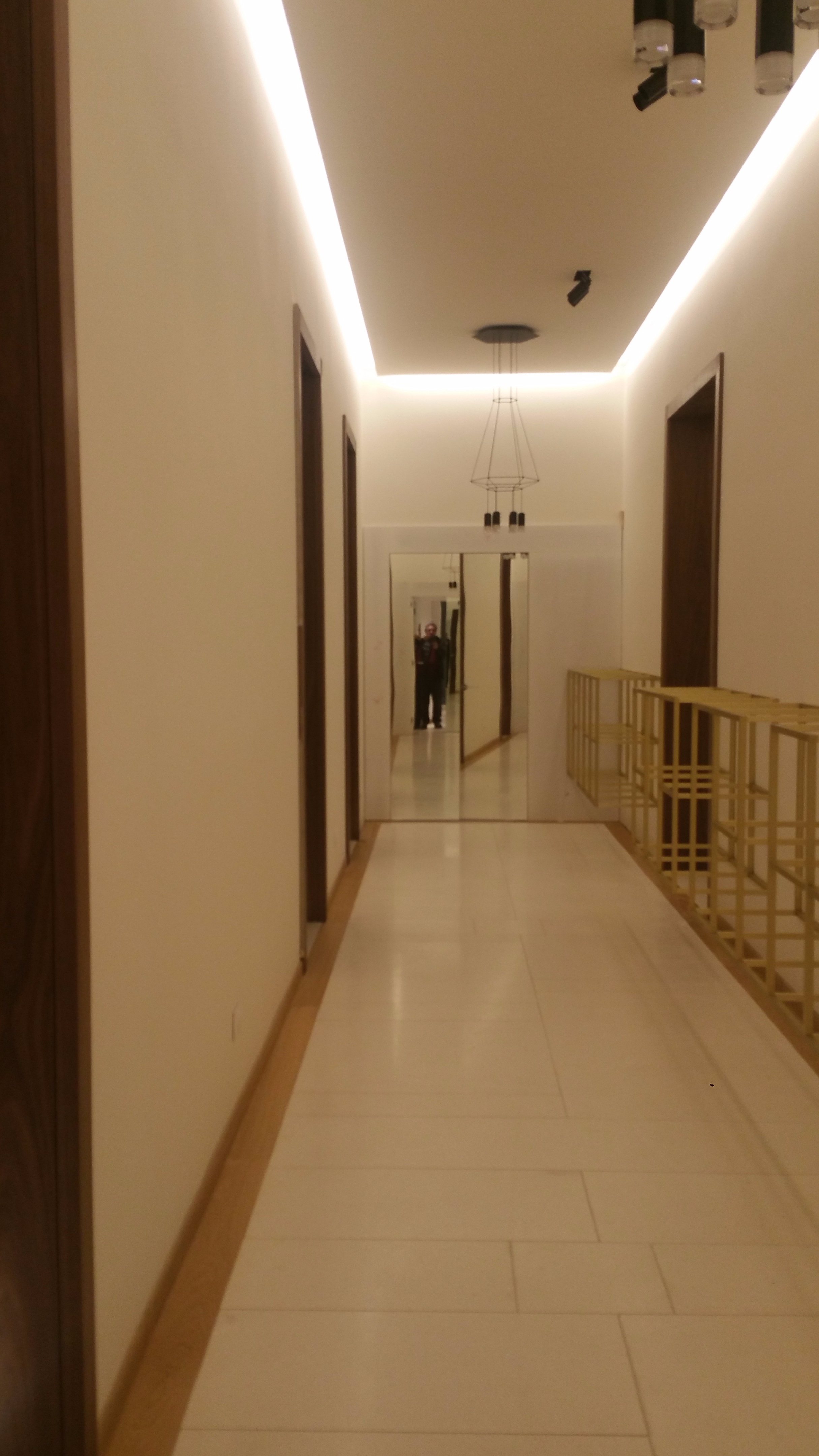 2017 年修复的意大利托洛尼亚别墅室内设计-7