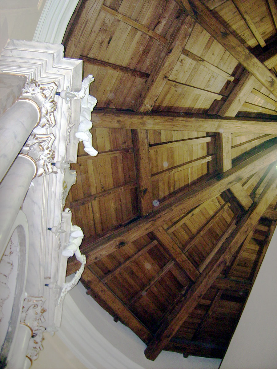 意大利乡村教堂的现代复兴-25