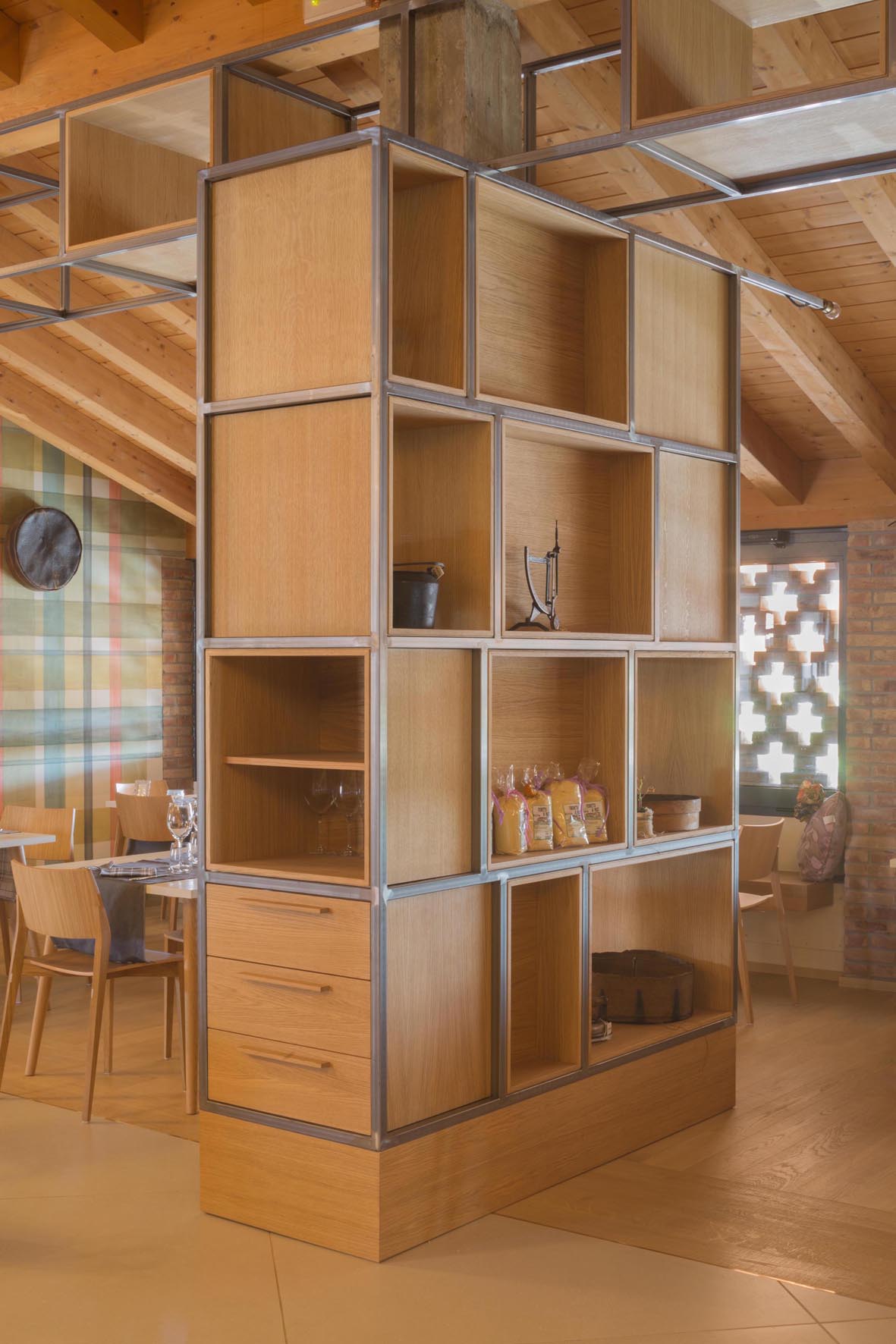 农庄餐厅的精致艺术——L'Agricola-14