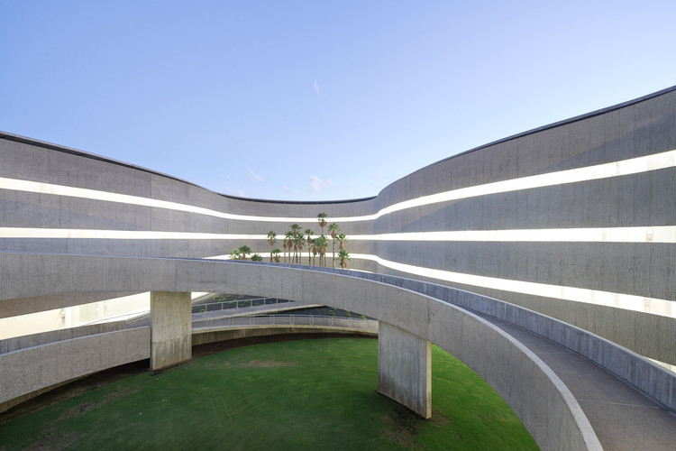 西班牙创意校园 · La Laguna 美术学院-18