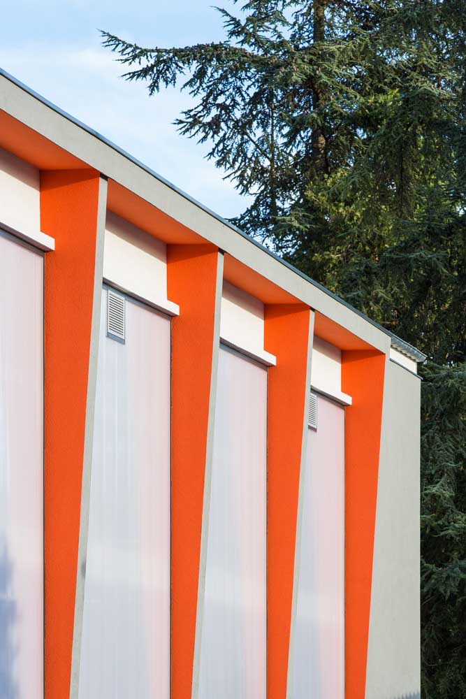 圣马塞尔的 Carrier 体育馆翻新-47