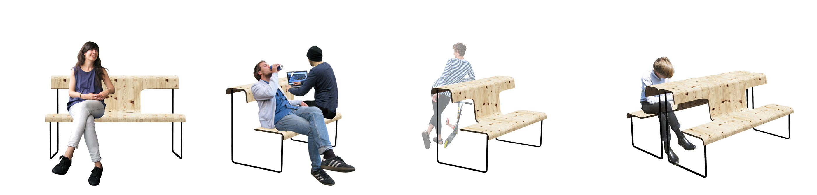 波兰 Toruń城堡滨水区改造 | 滨水景观与历史遗迹的和谐融合-6