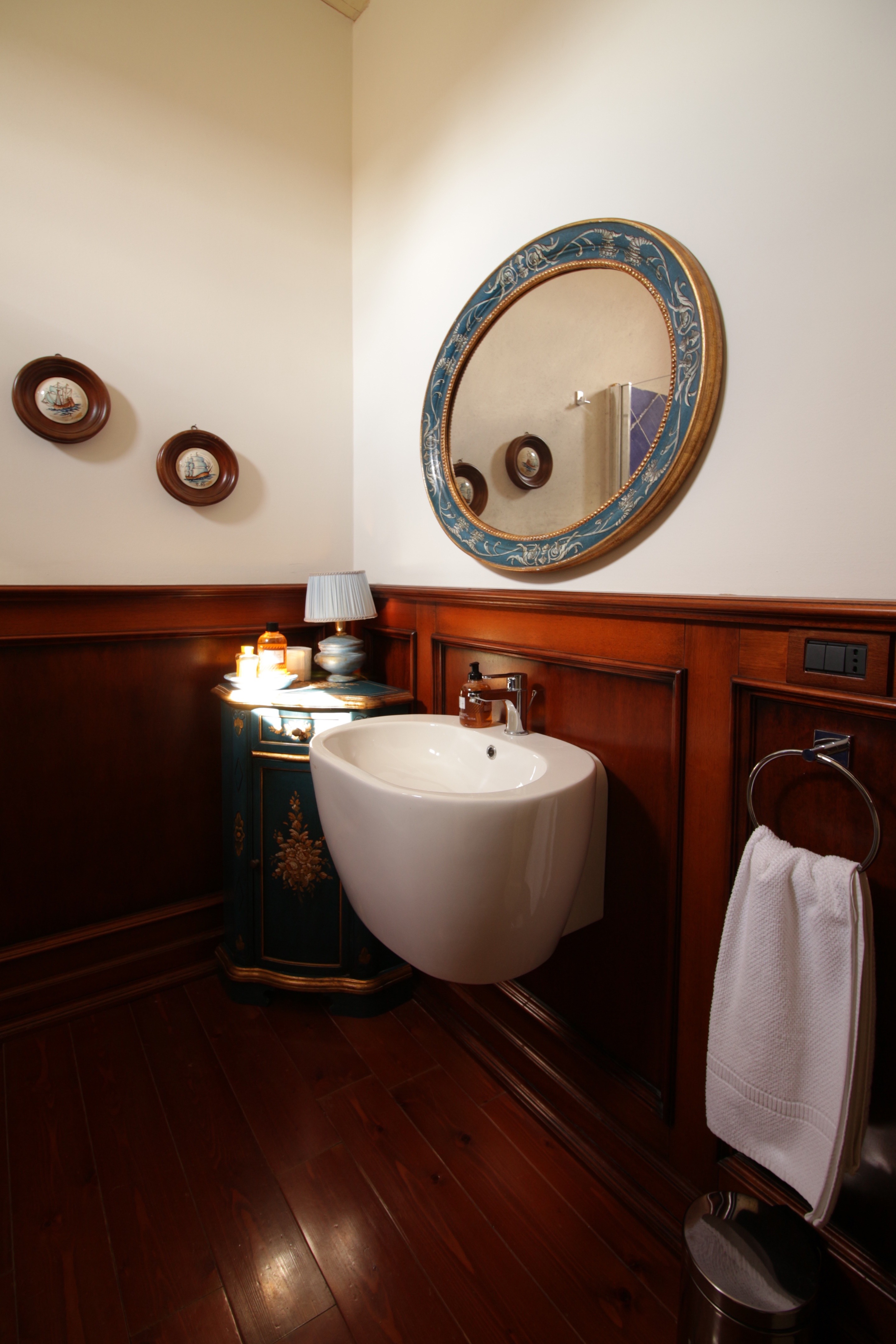 意大利帕尔尼科别墅改造-30