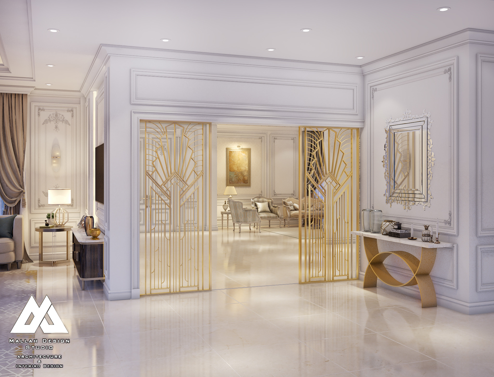 阿勒·多萨里别墅-4