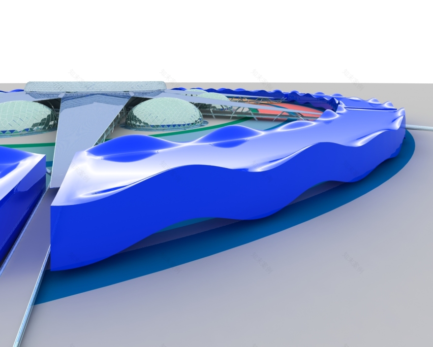 梦幻体育场度假村-228