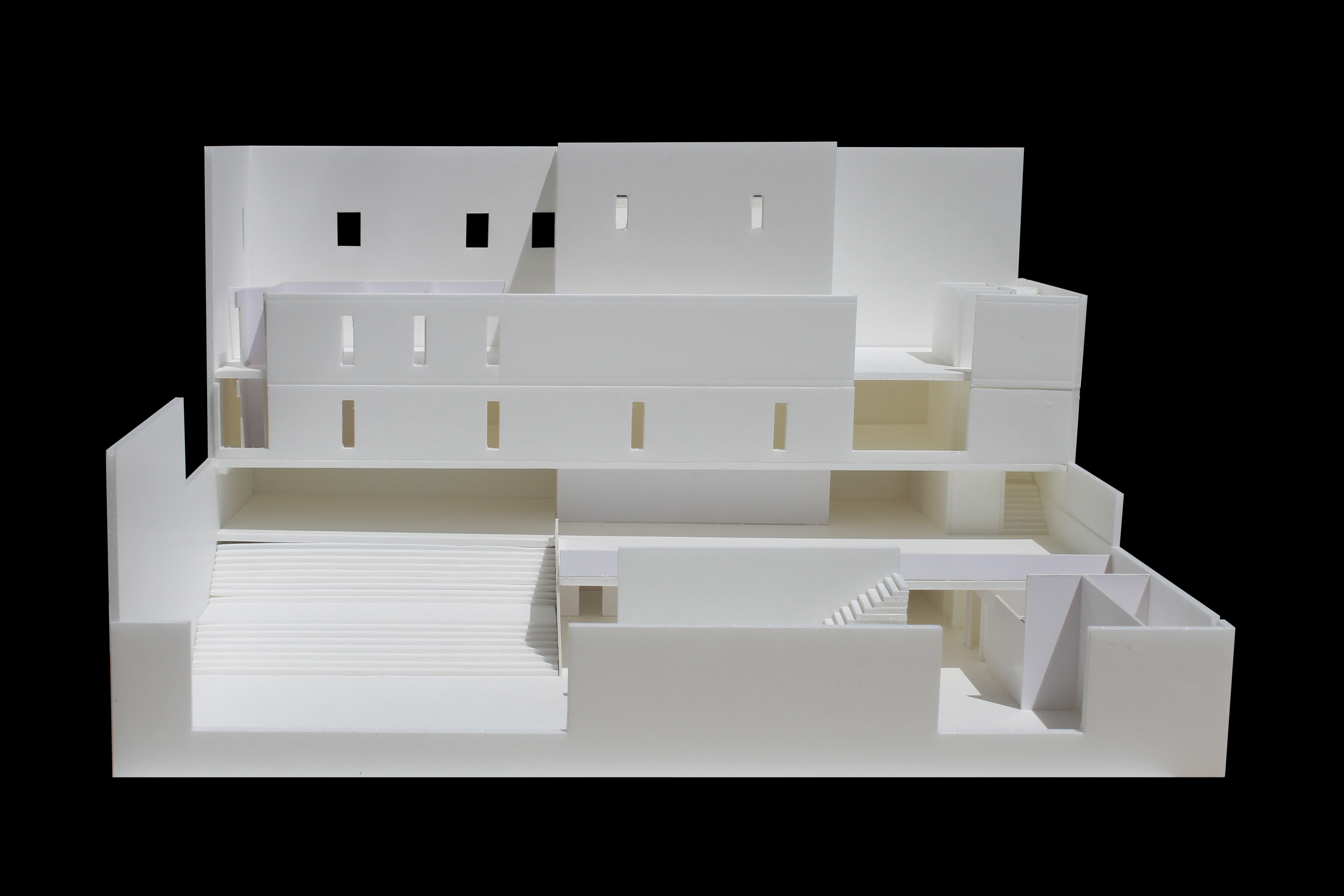 解构城市 | 新概念图书馆设计-74