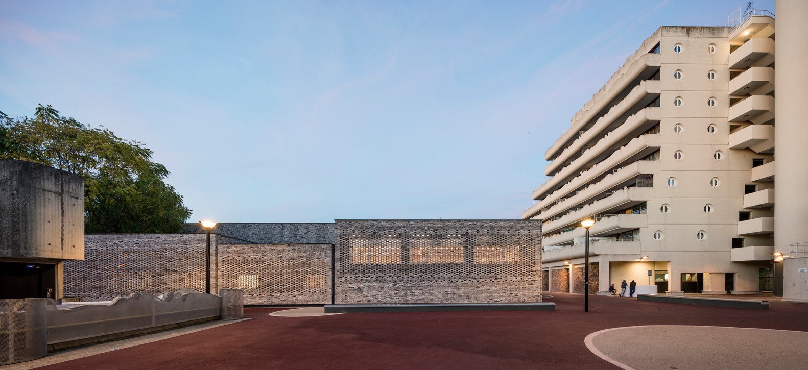 法国新埃朗库尔音乐学校-14