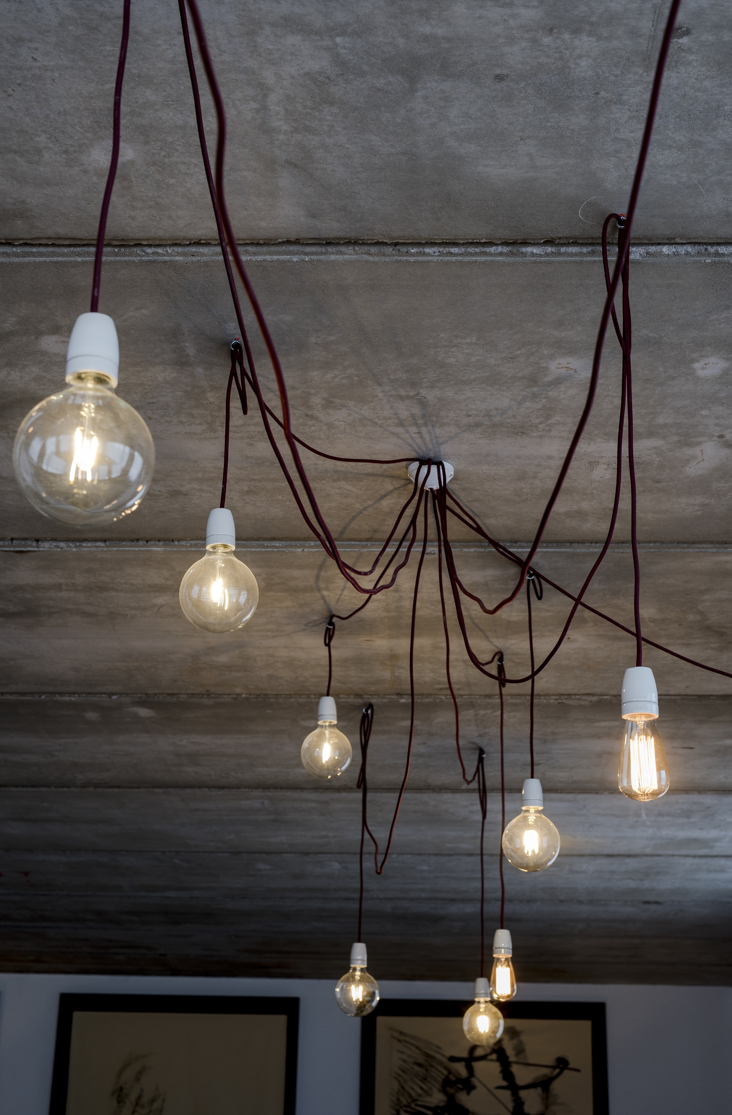 2017 年完成的埃特纳火山阿尔塔莫拉酒厂设计-13