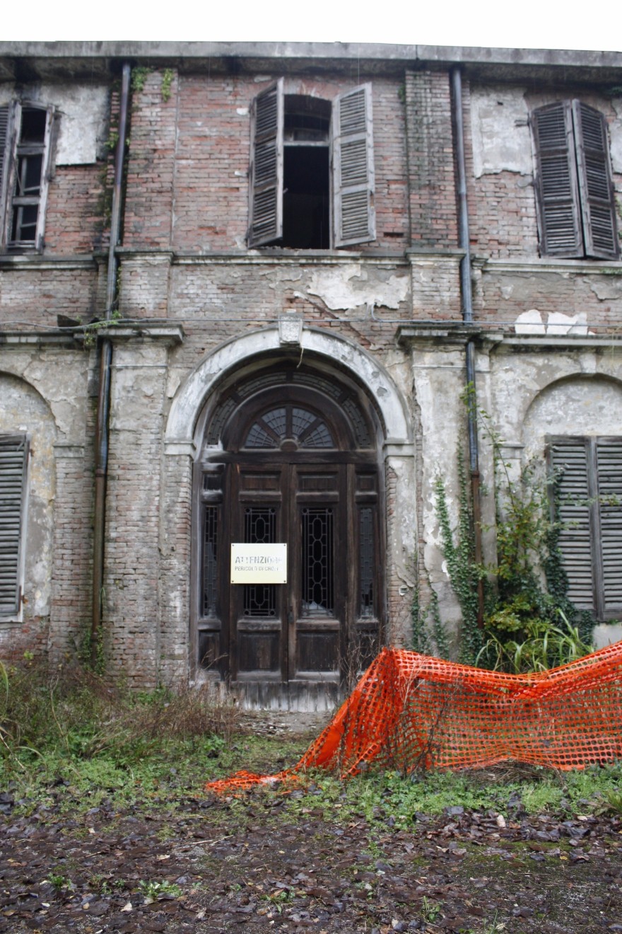 意大利罗维戈前精神病院改造-16