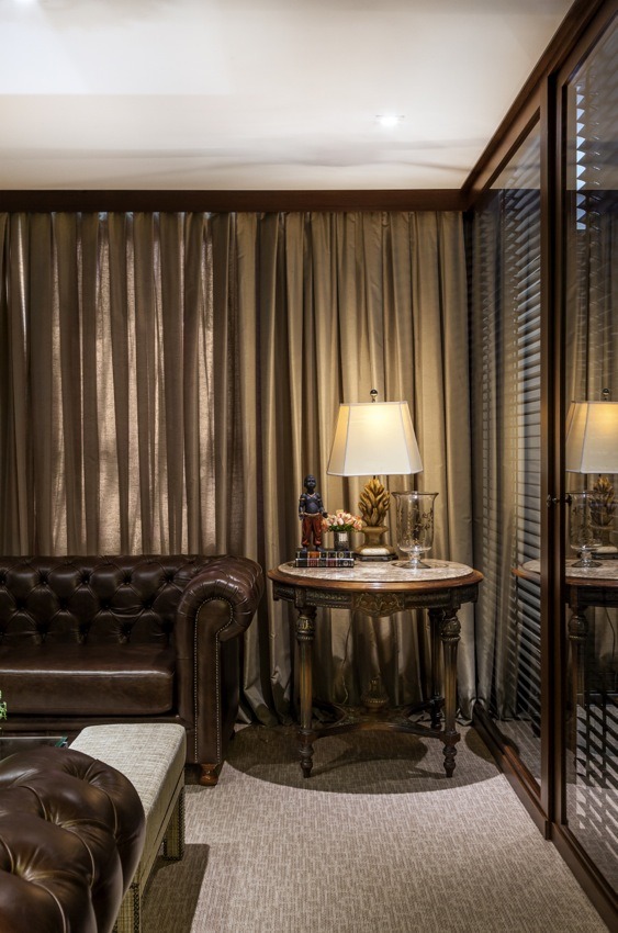 2014 年律师事务所室内设计案例解析-19