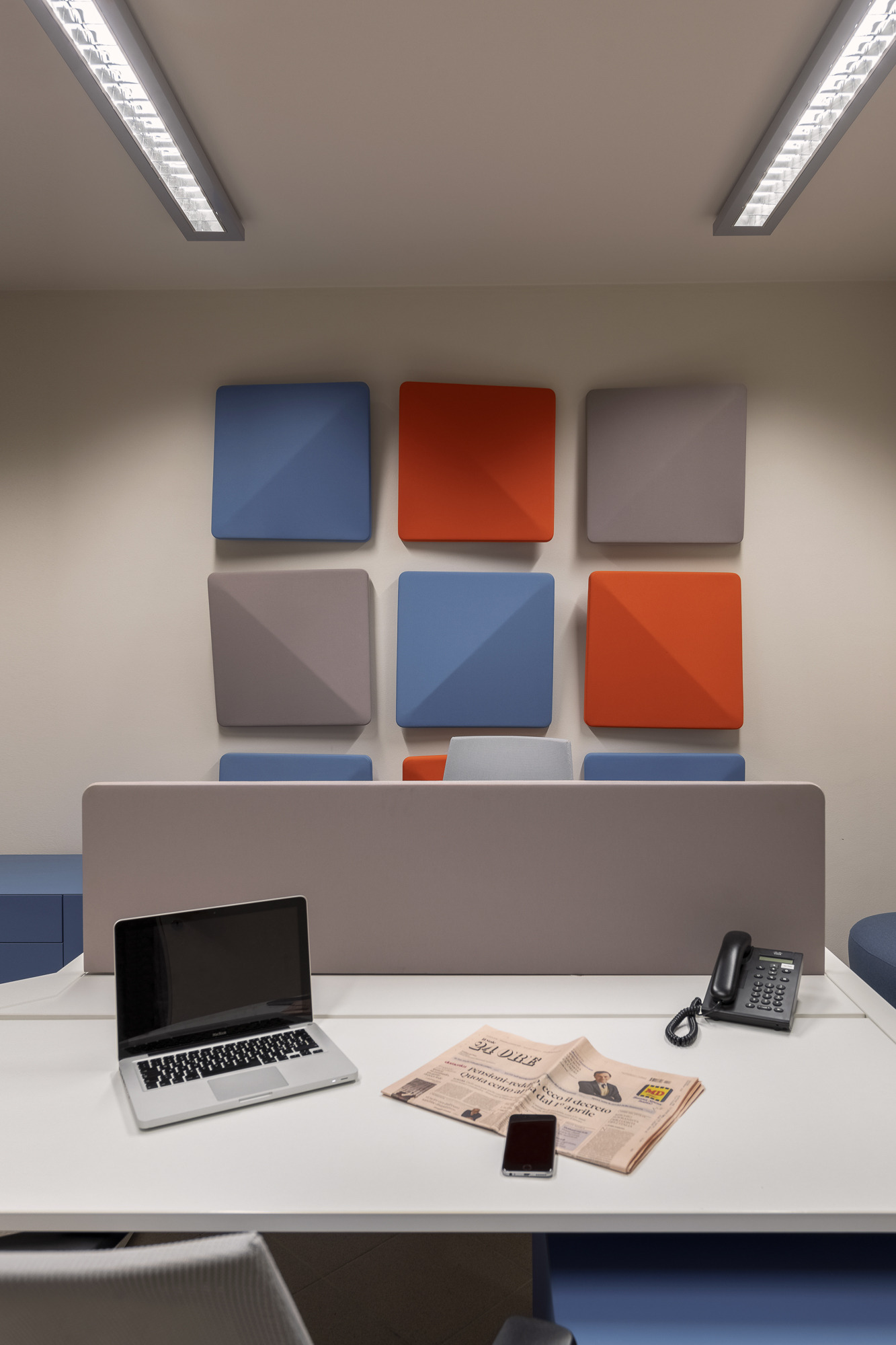 博洛尼亚 16 世纪别墅变身企业学院，历史与现代完美融合-16