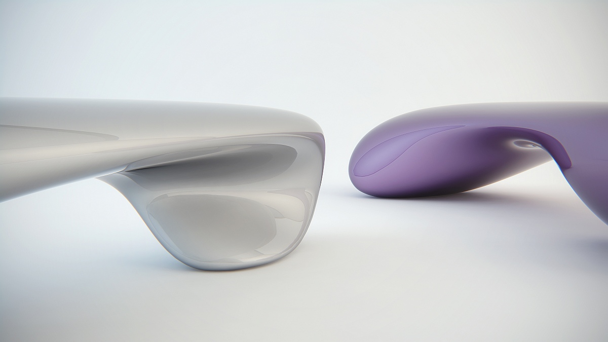 流动魅力 | Moojnna 座椅打造生动空间-5